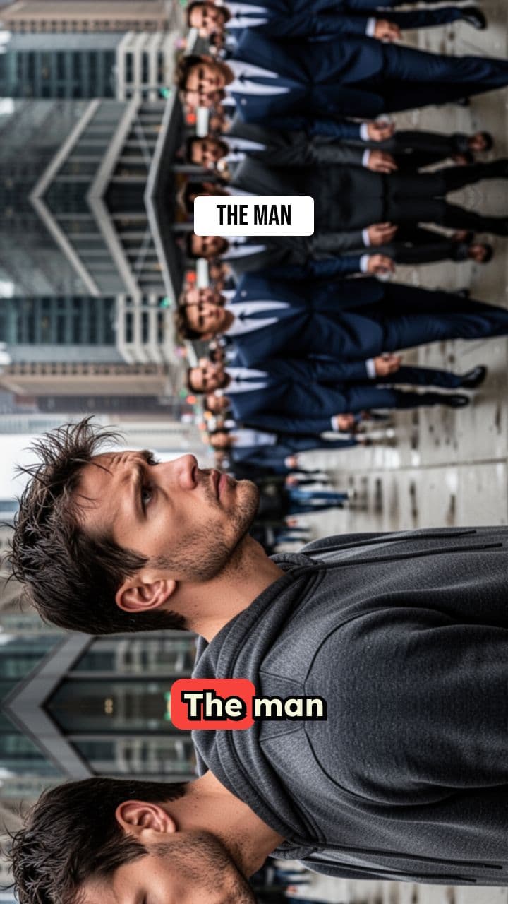 Denial to Mastery: A Motivational Journey