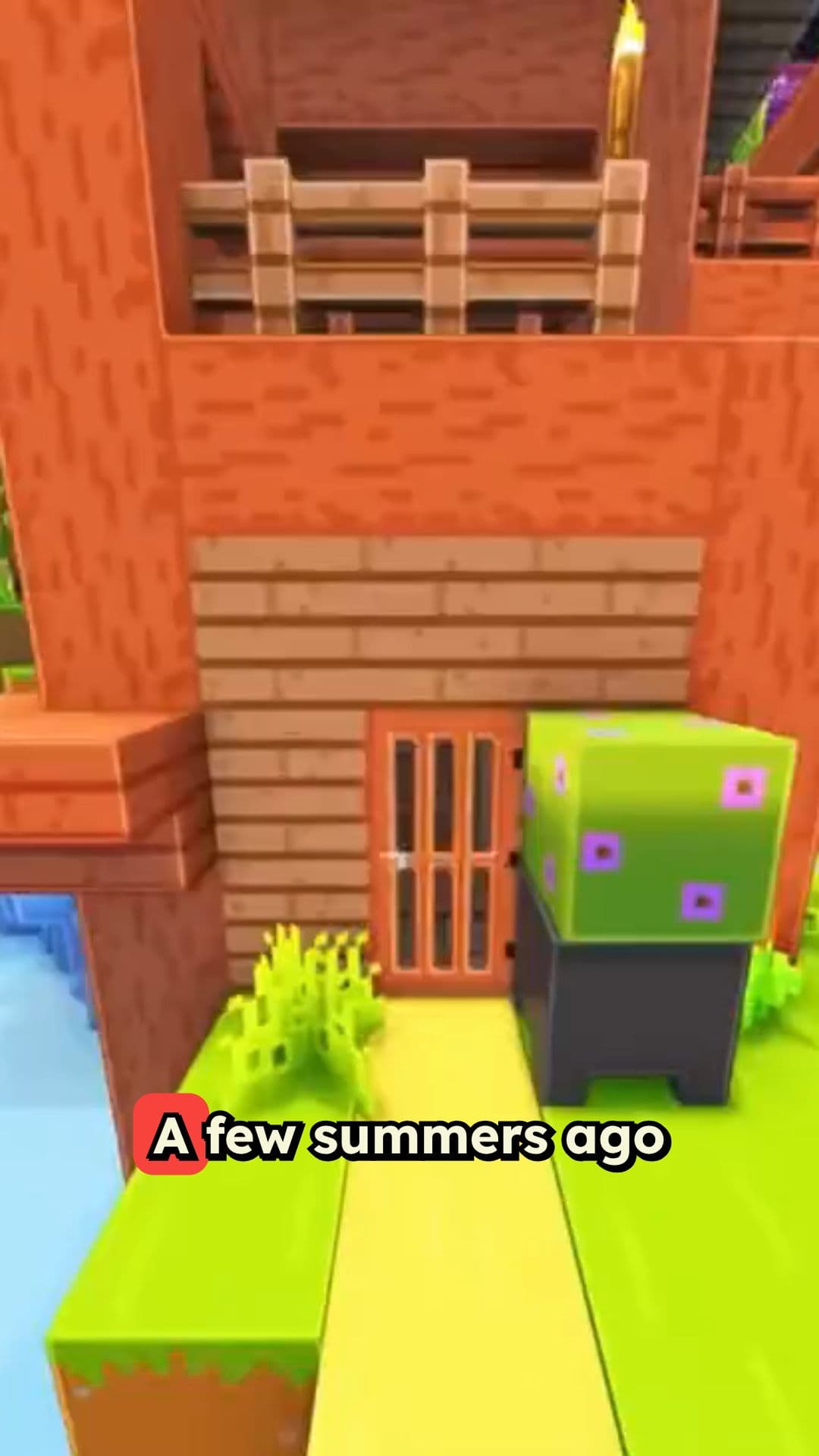 Midnight Bike Ride Encounter