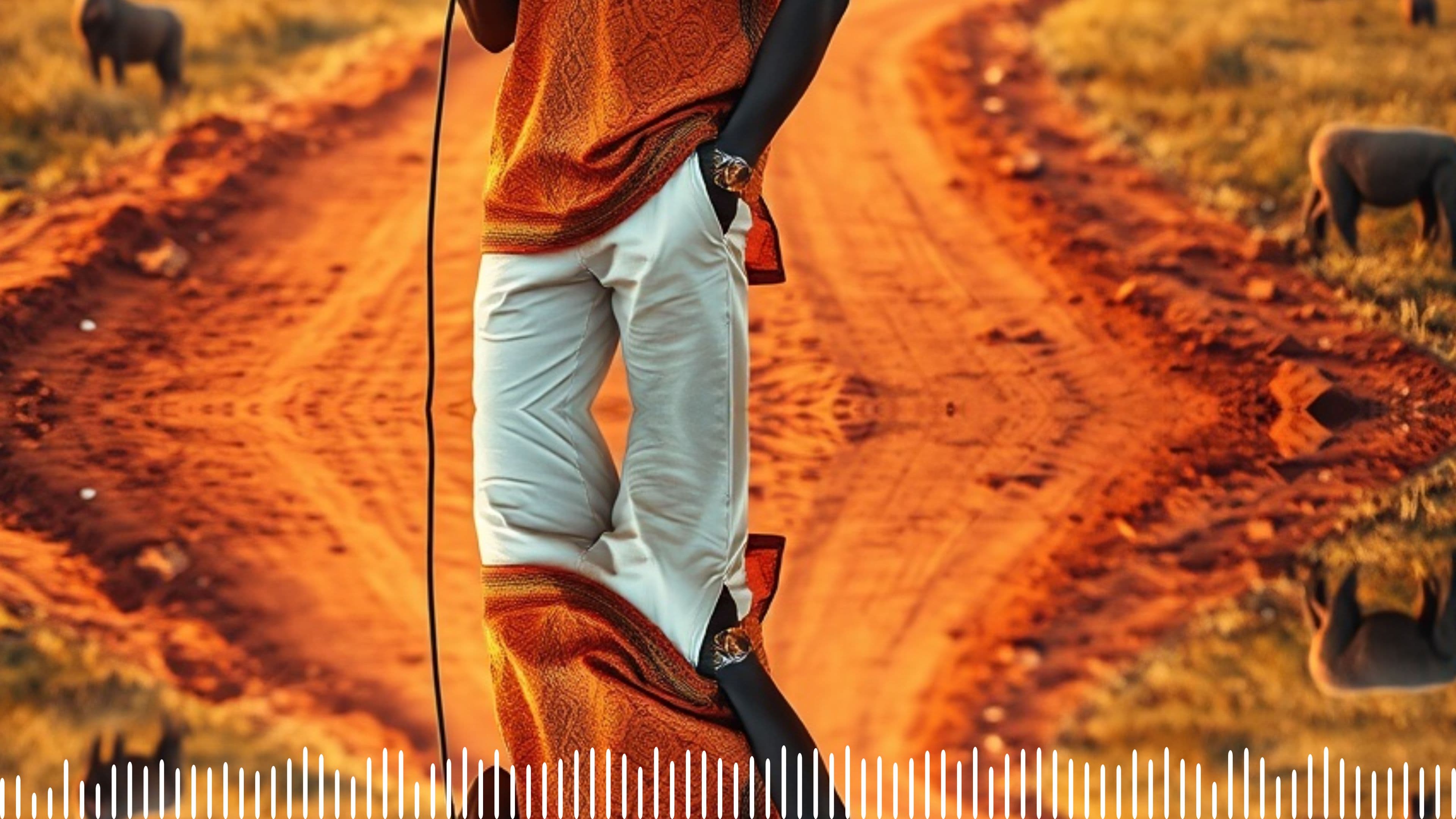 Walking with Jesus, Fear No Evil