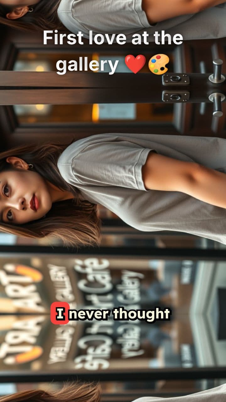 Second Chances in Art and Love