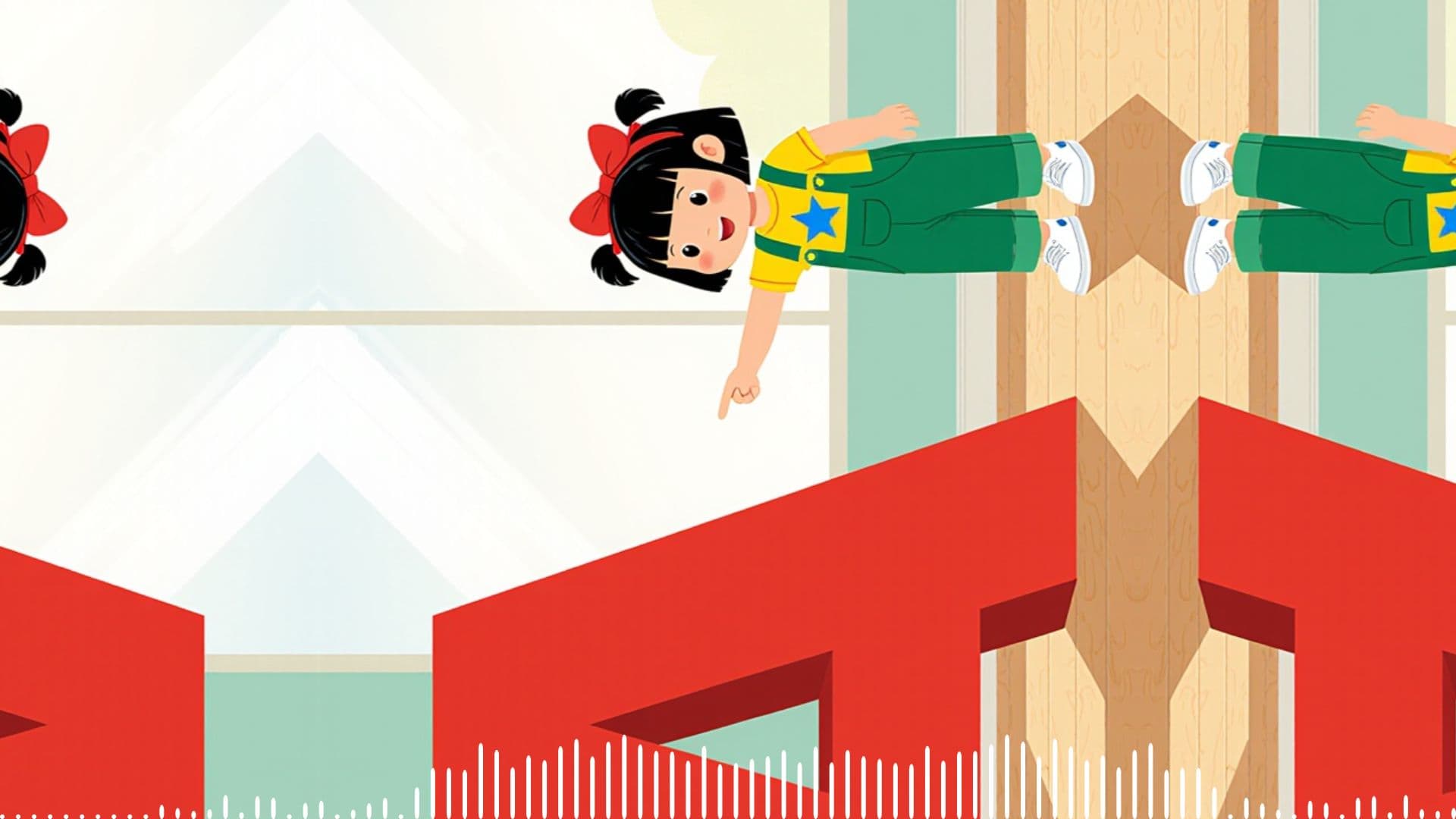 Learning the Letter A