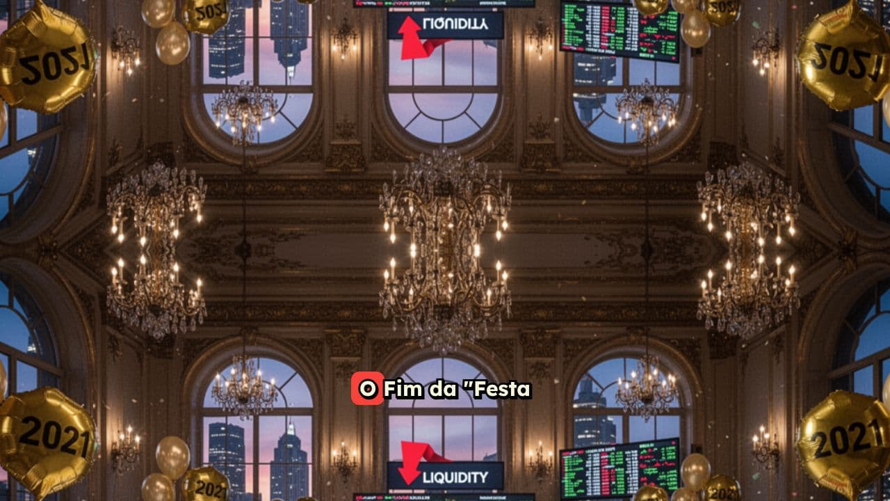 O Novo Normal dos Investimentos