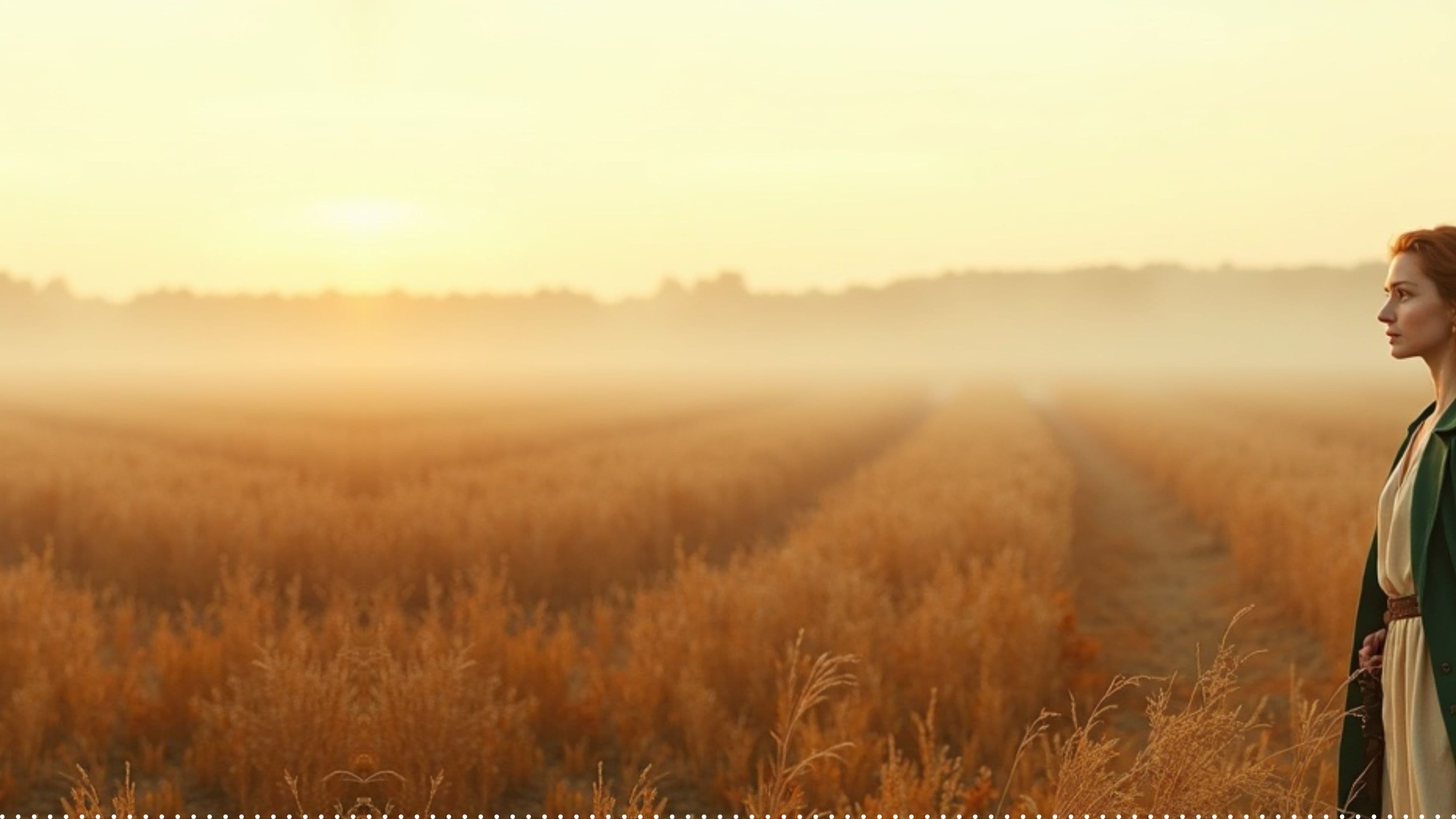 Fleeting Days and Silent Shadows