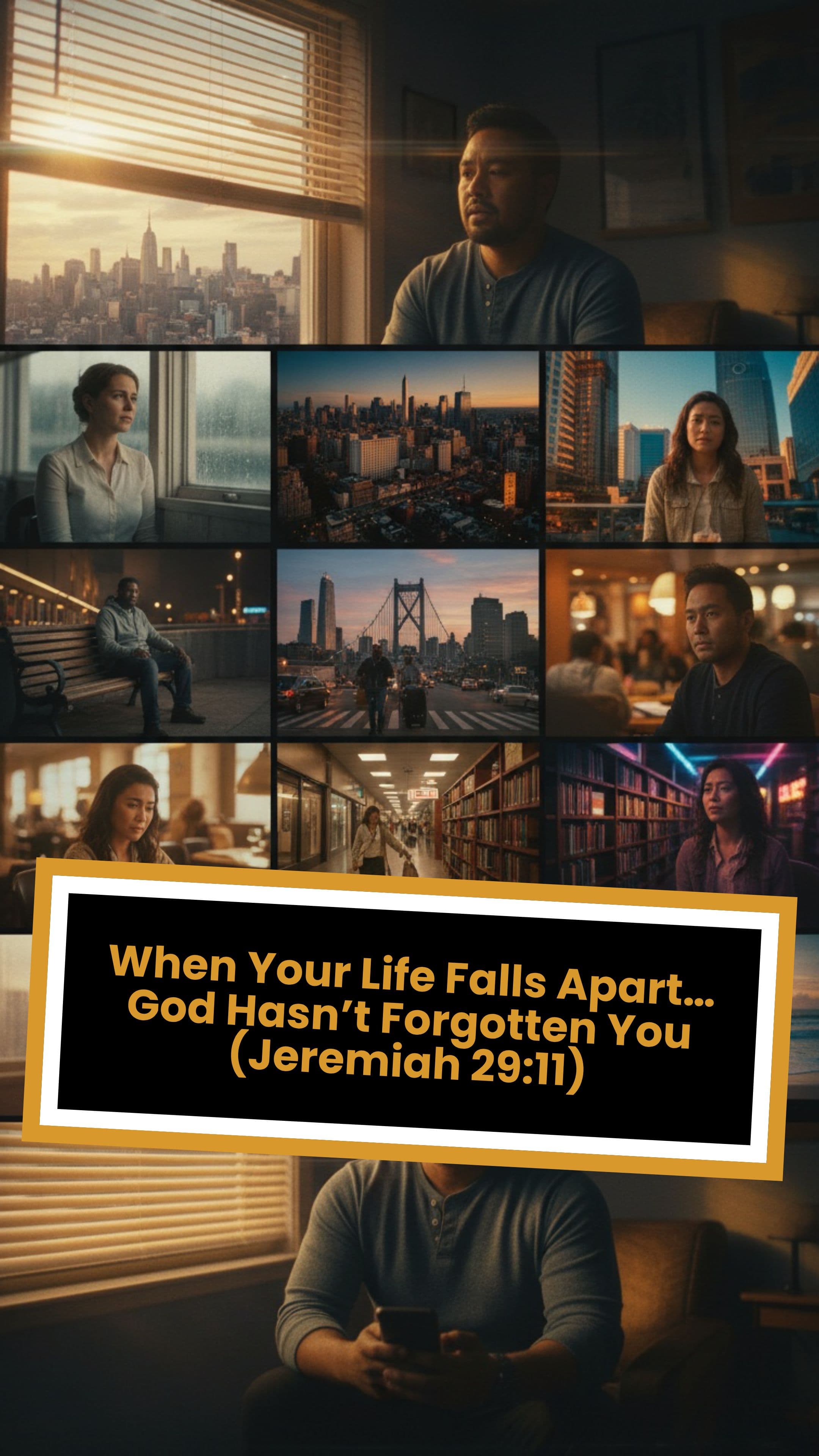 Plans for Hope and Healing