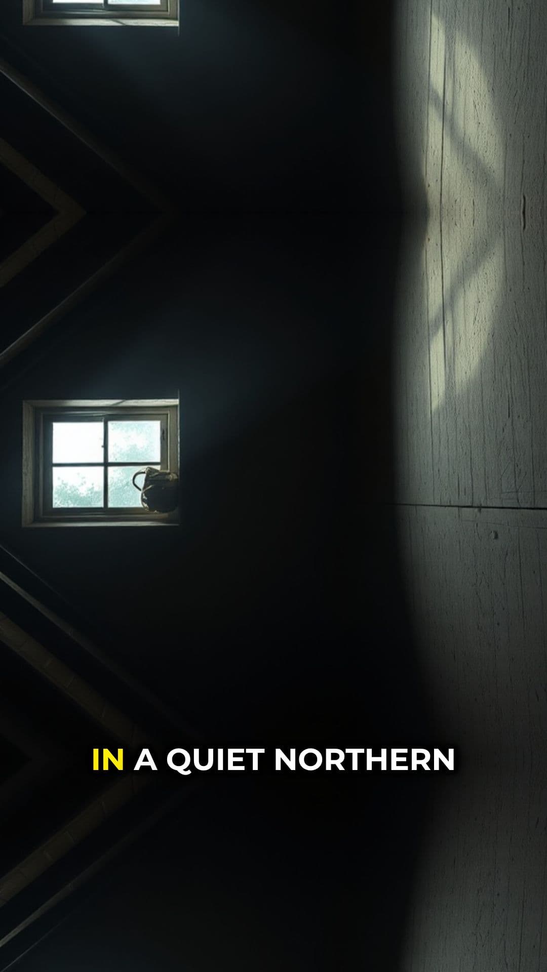 The Secret Tenant in the Attic