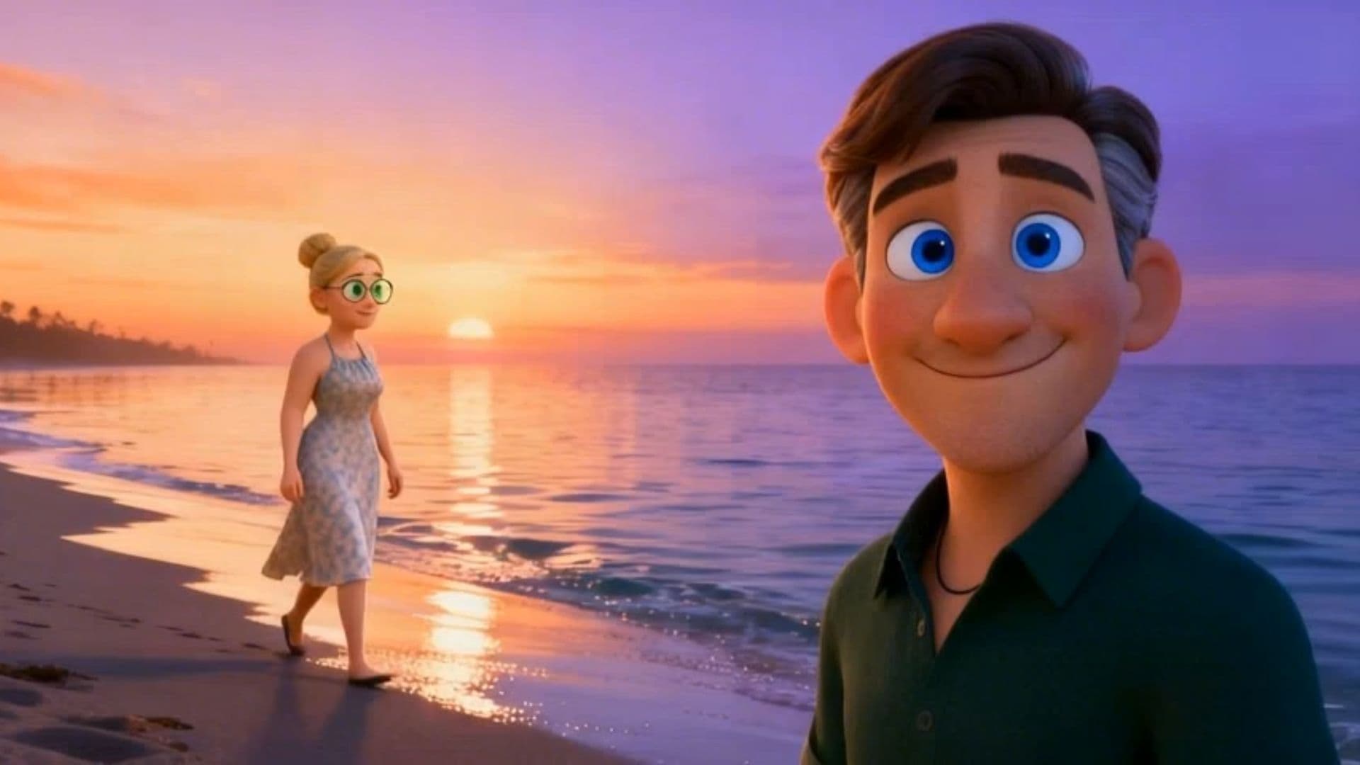 #7326-A Quiet Evening Together