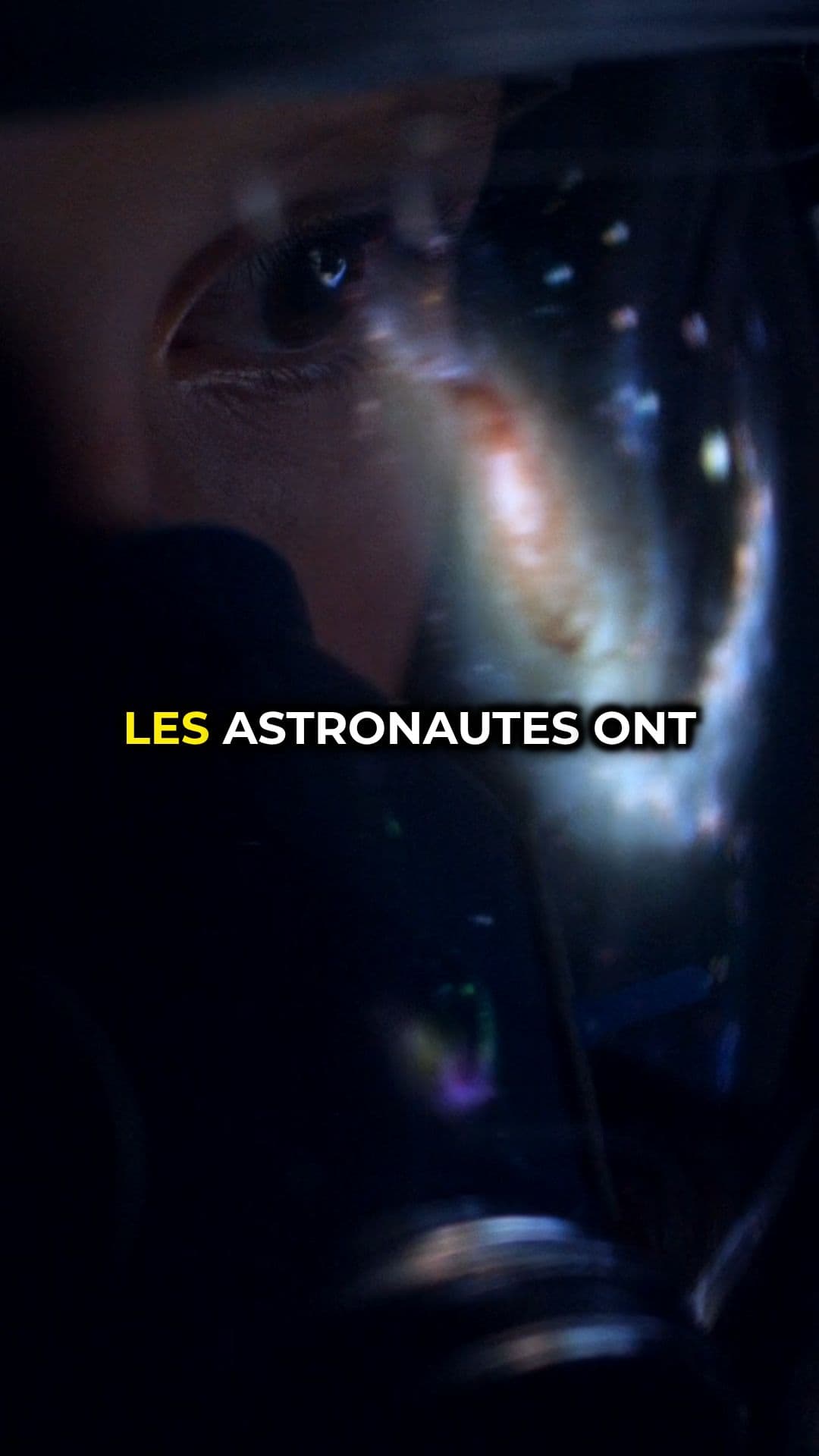 L'Odeur de l'Espace