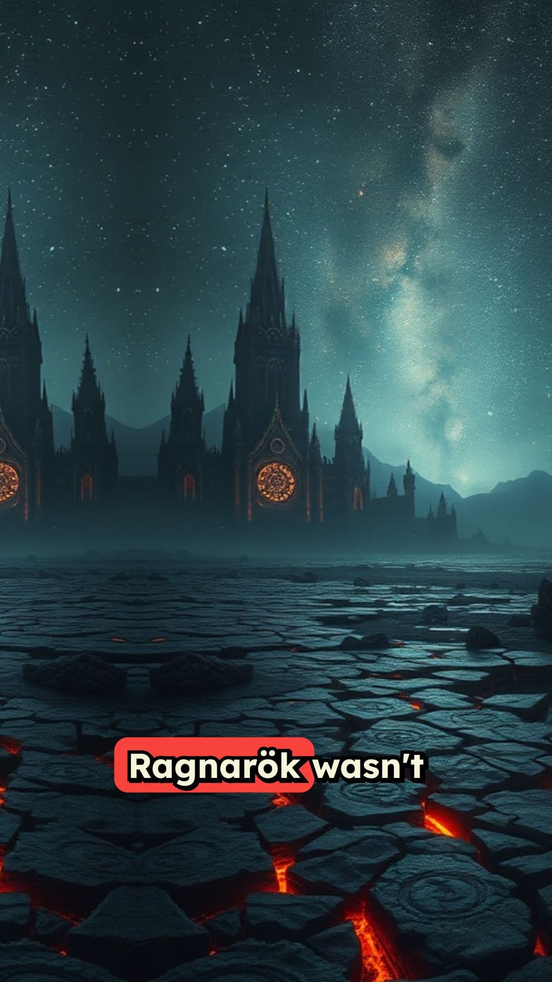 The Forgotten God Awakens