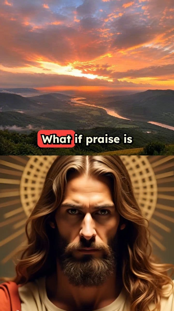 All Creation Was Made to Praise