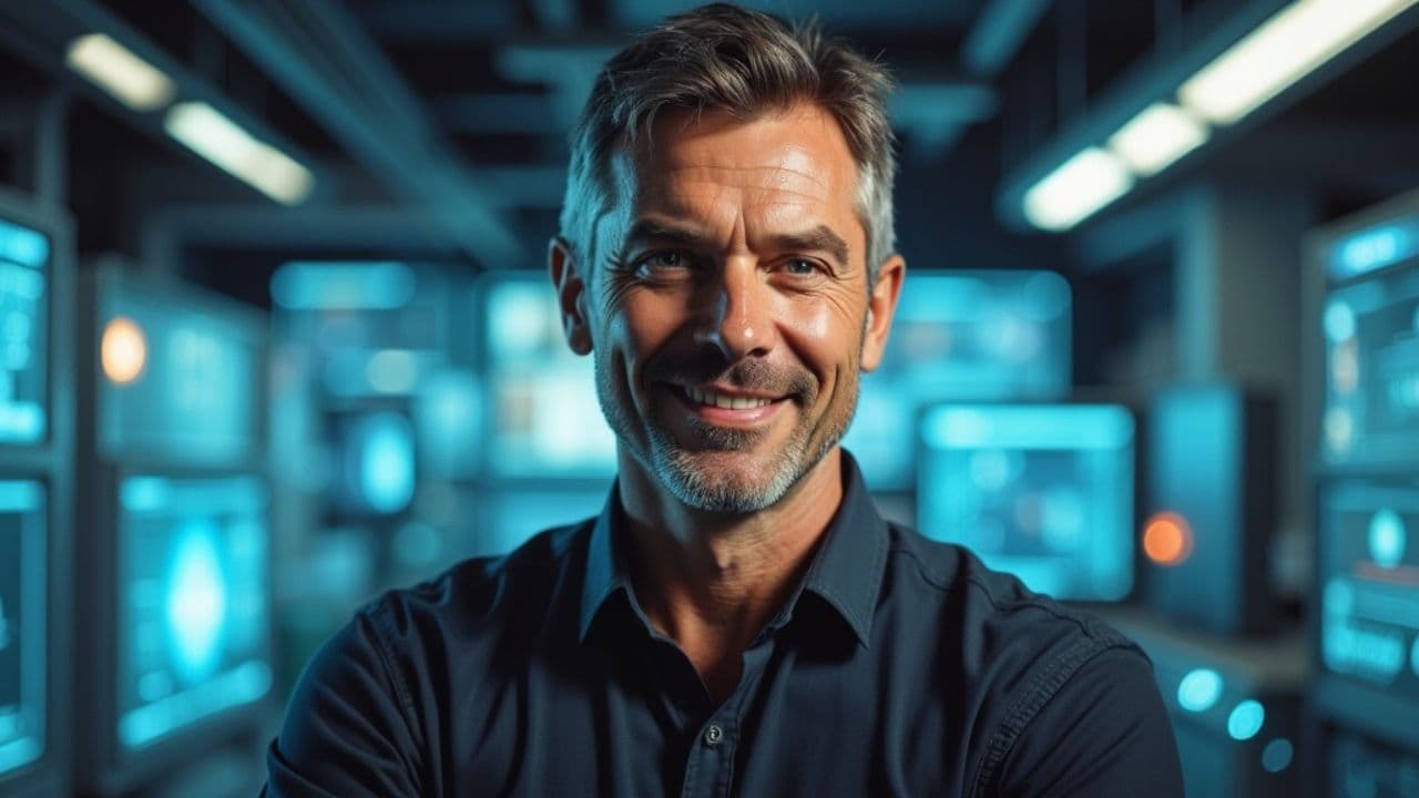 Orbital Computation: The Future of AI