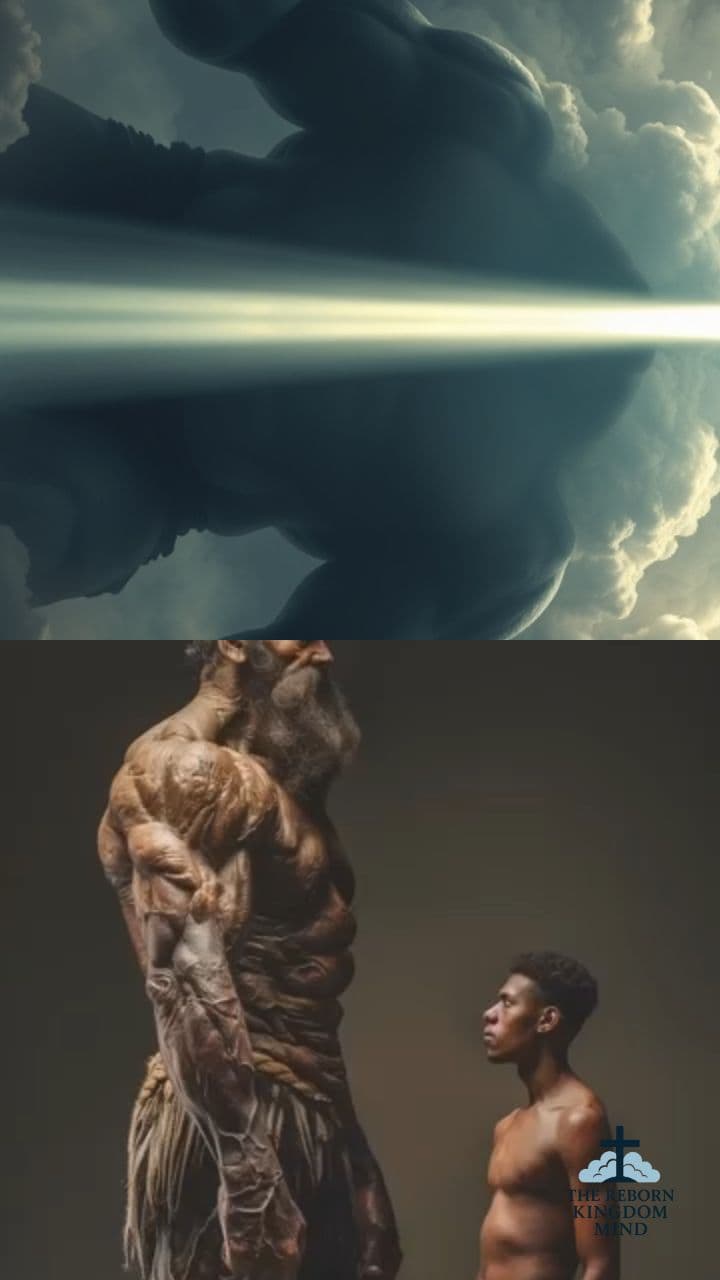 The Mystery of the Nephilim