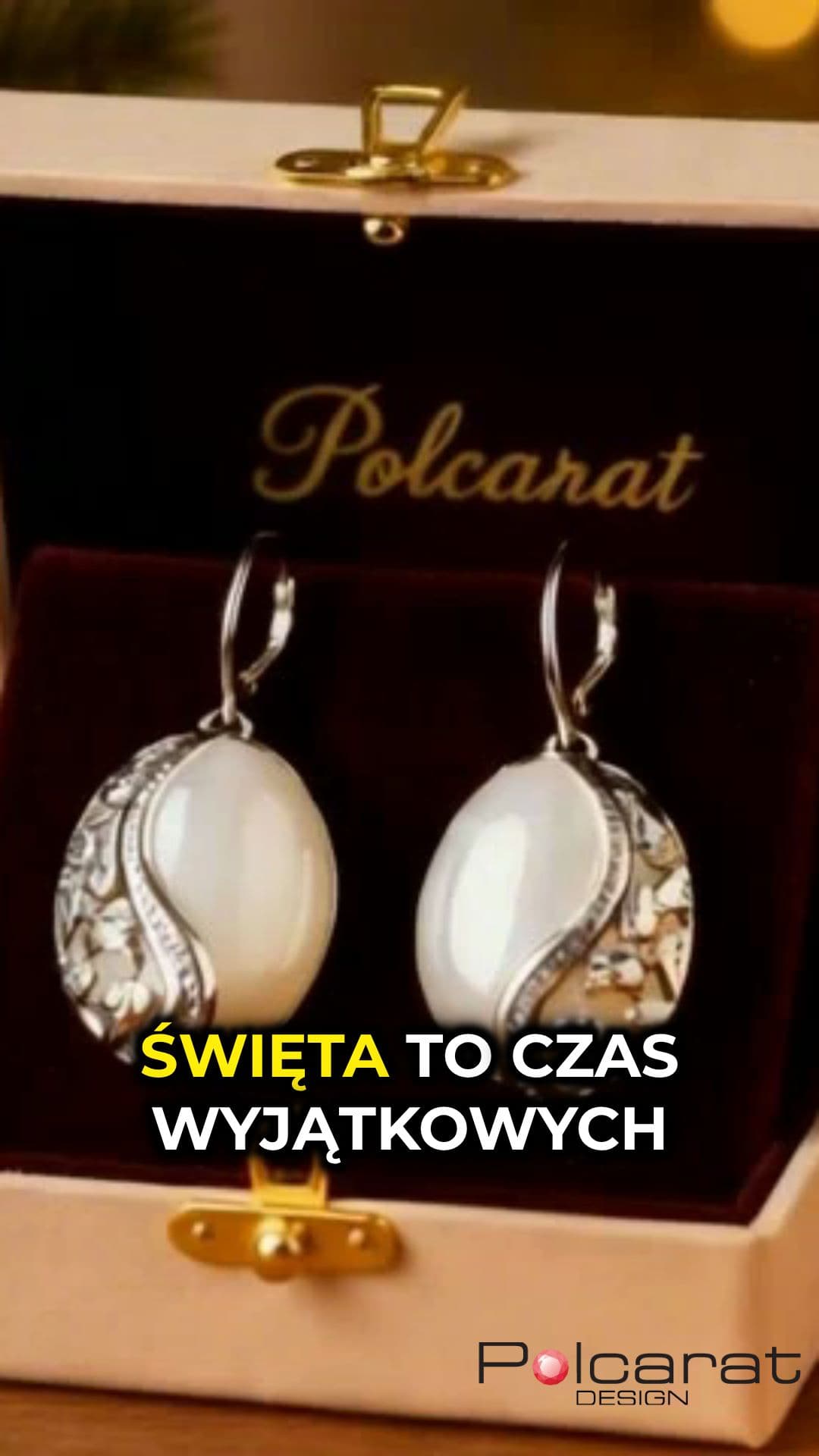 Wyjątkowa biżuteria na święta