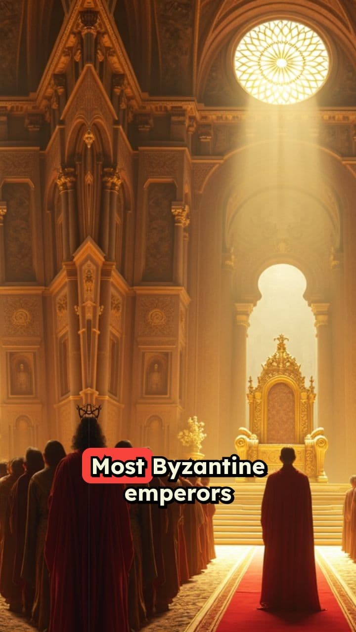 The Rise of Emperor Justin I