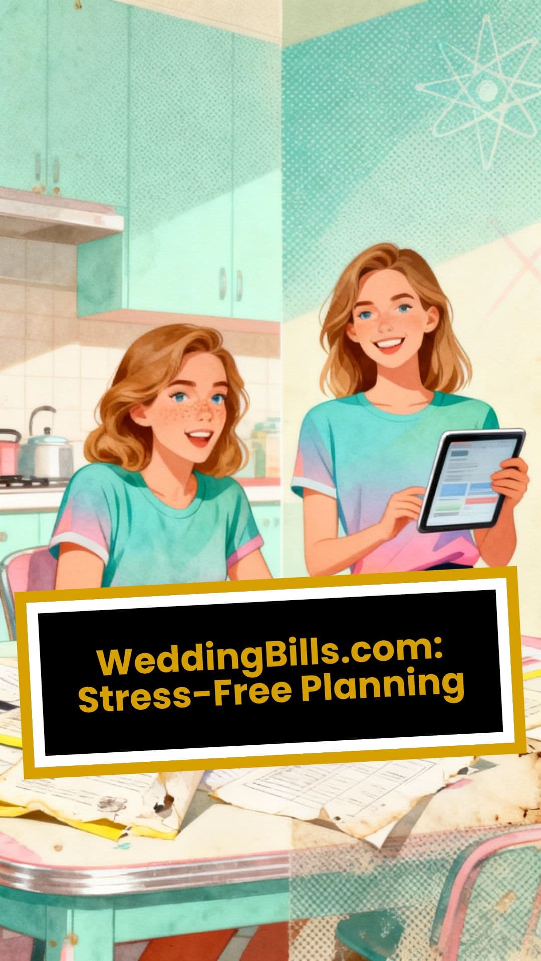 WeddingBills.com: Stress-Free Planning