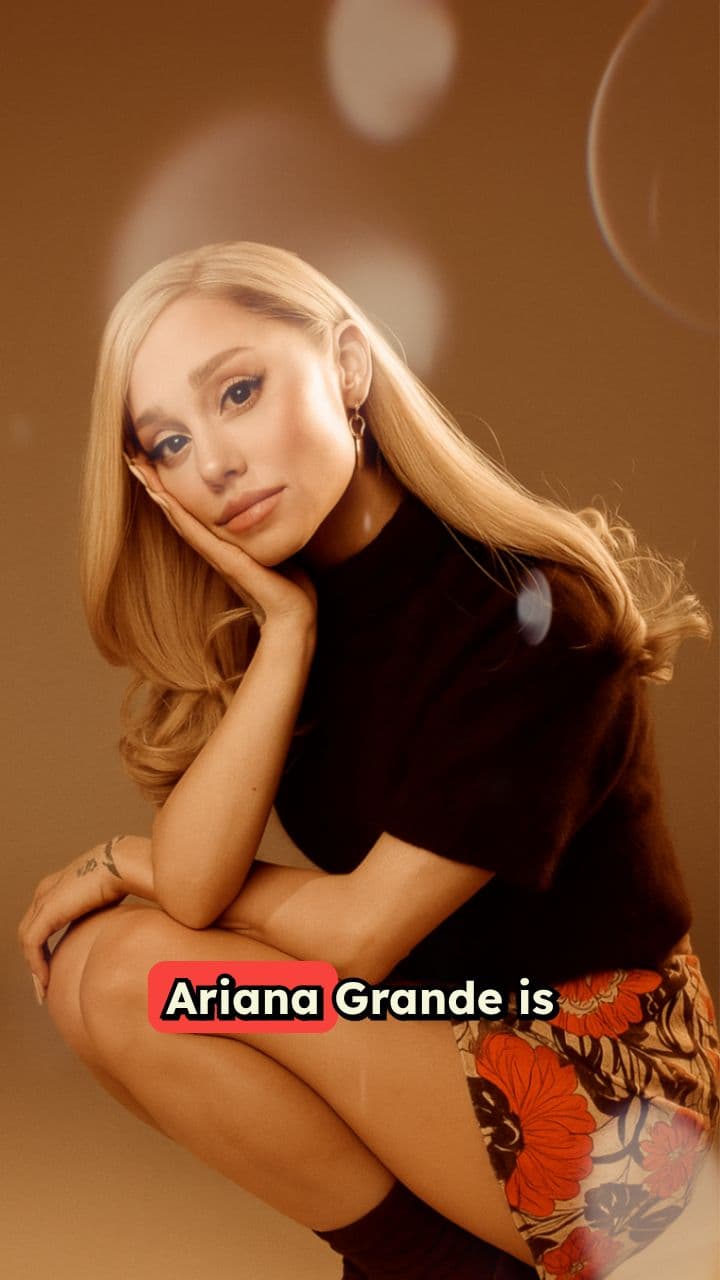 Ariana Grande Calls Out Body Commentary (duplicated)