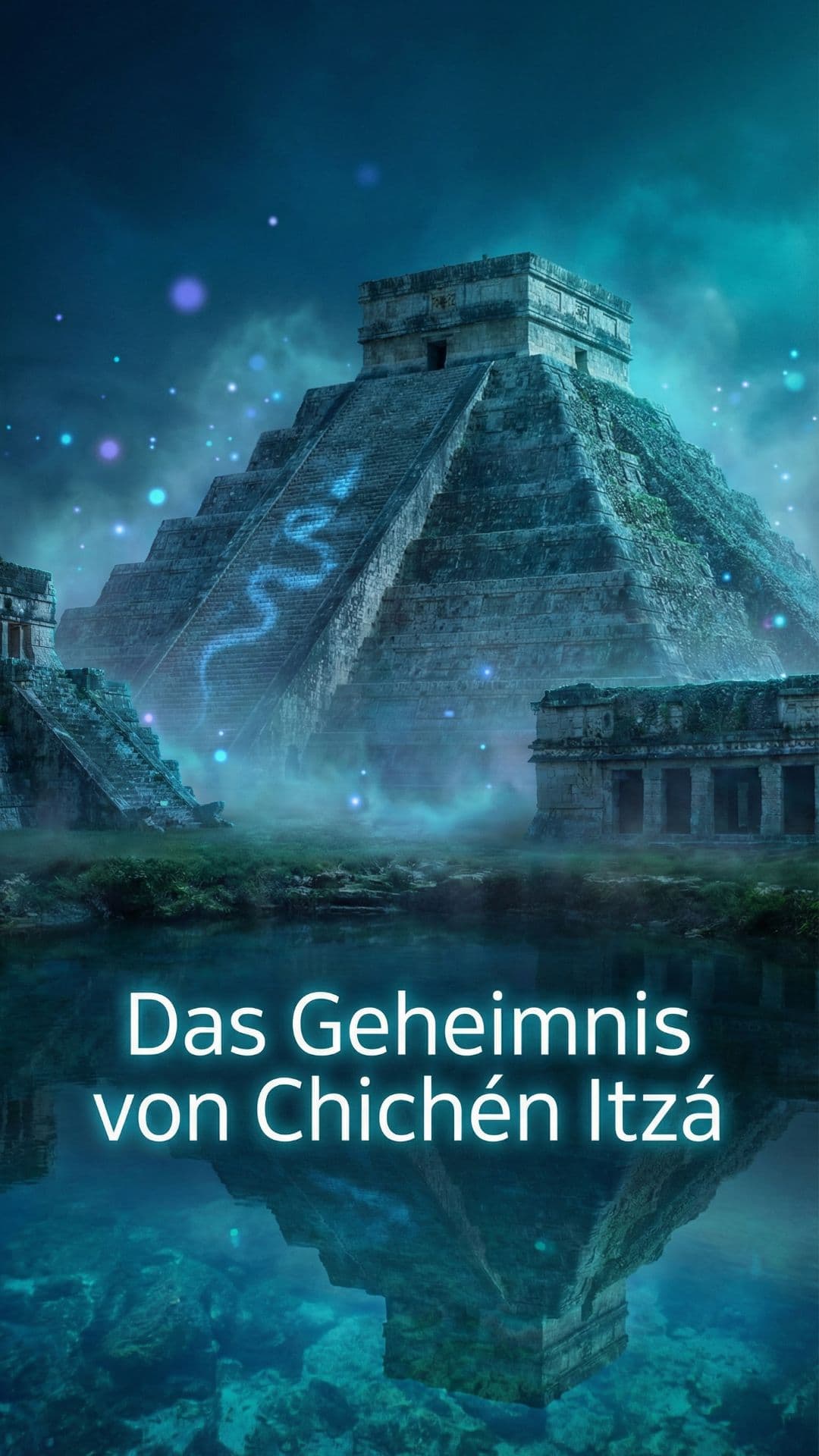Das Geheimnis von Chichén Itzá