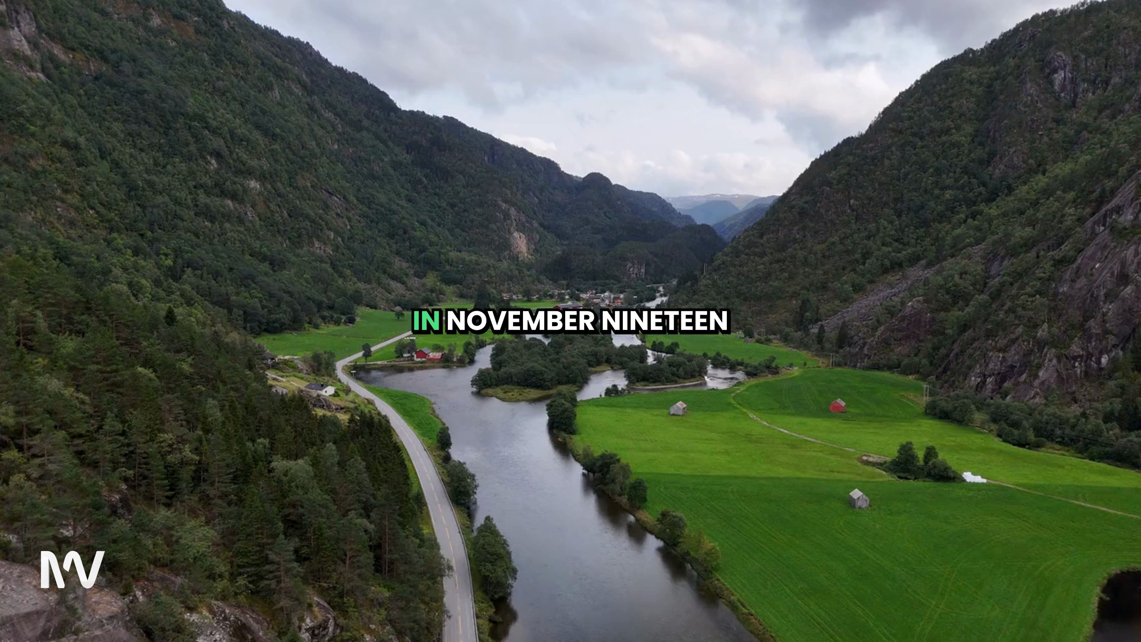 The Isdal Woman Mystery