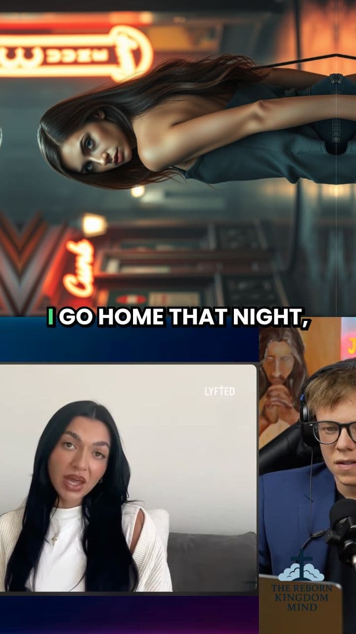 Attacked by Demons During Sleep Paralysis