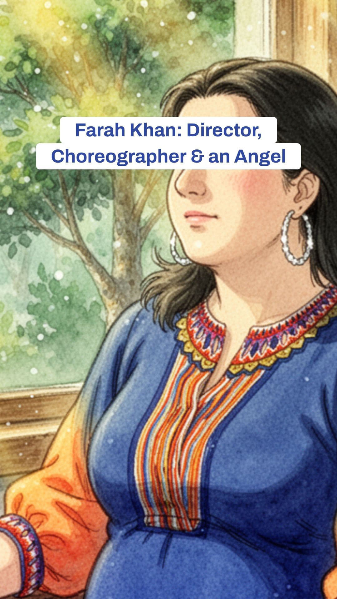 Farah Khan and Dilip: From Gates to Fame