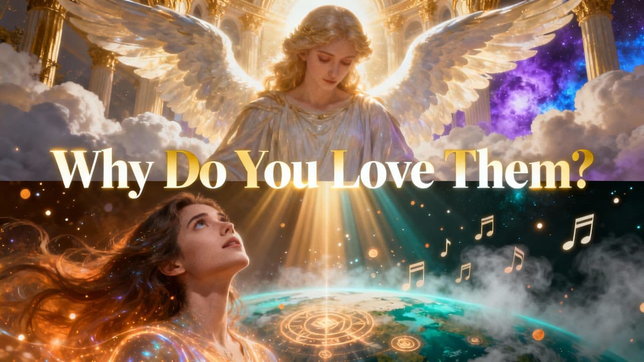 Why Do You Love Them?