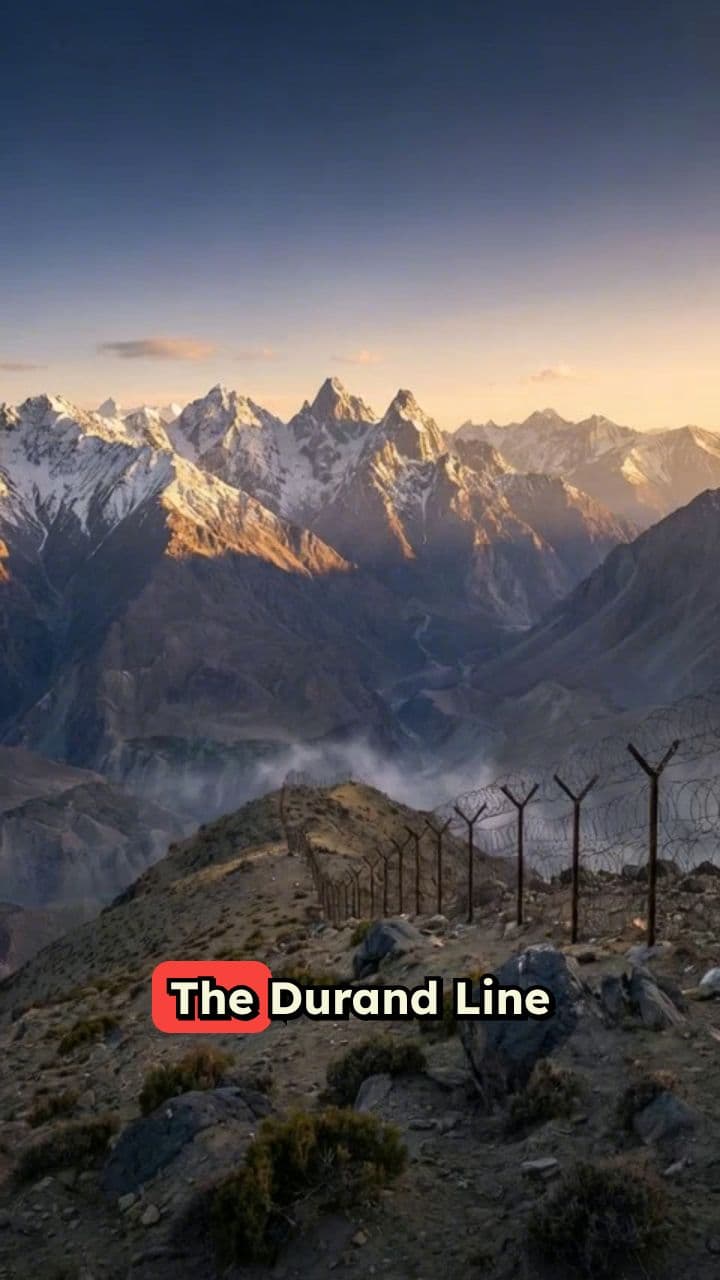 The Durand Line’s Lasting Impact
