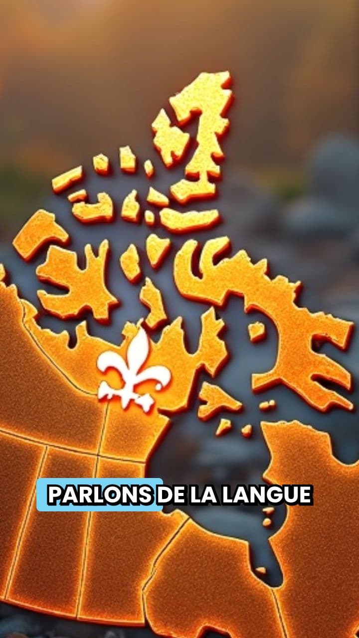 La langue française : une réalité vivante