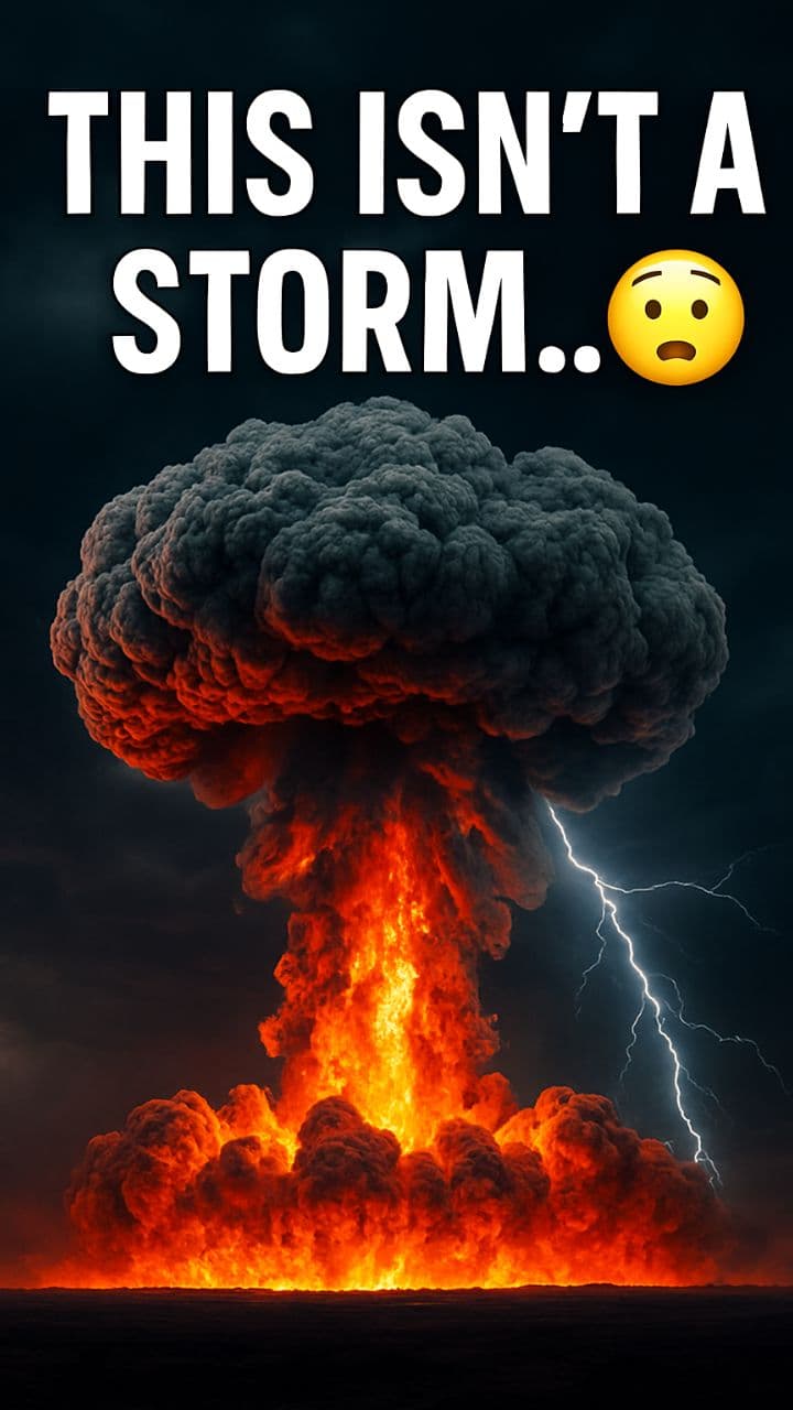 Ivy Mike: The Bomb Cloud Storm