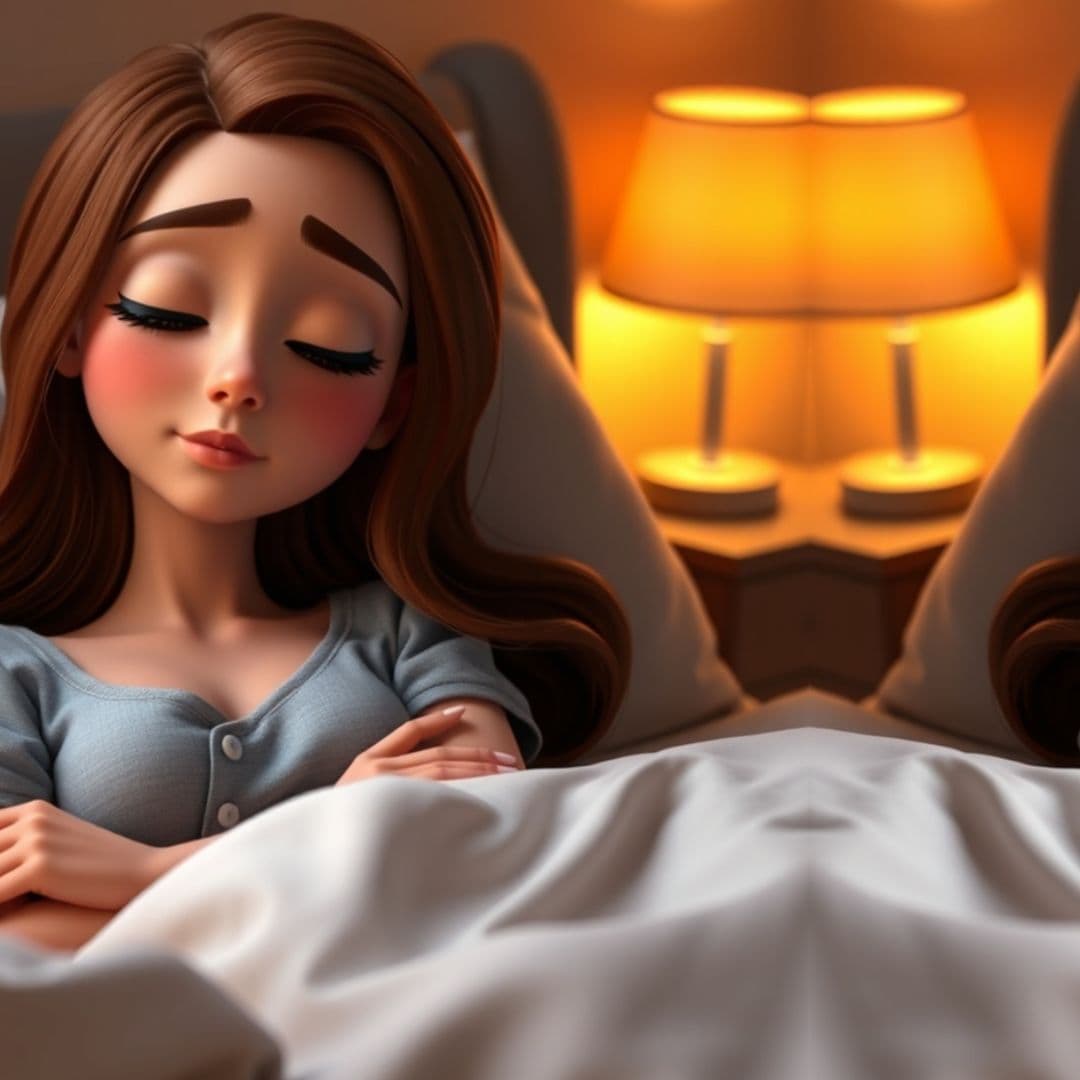 Hypnagogische Zuckung: Warum wir zusammenzucken