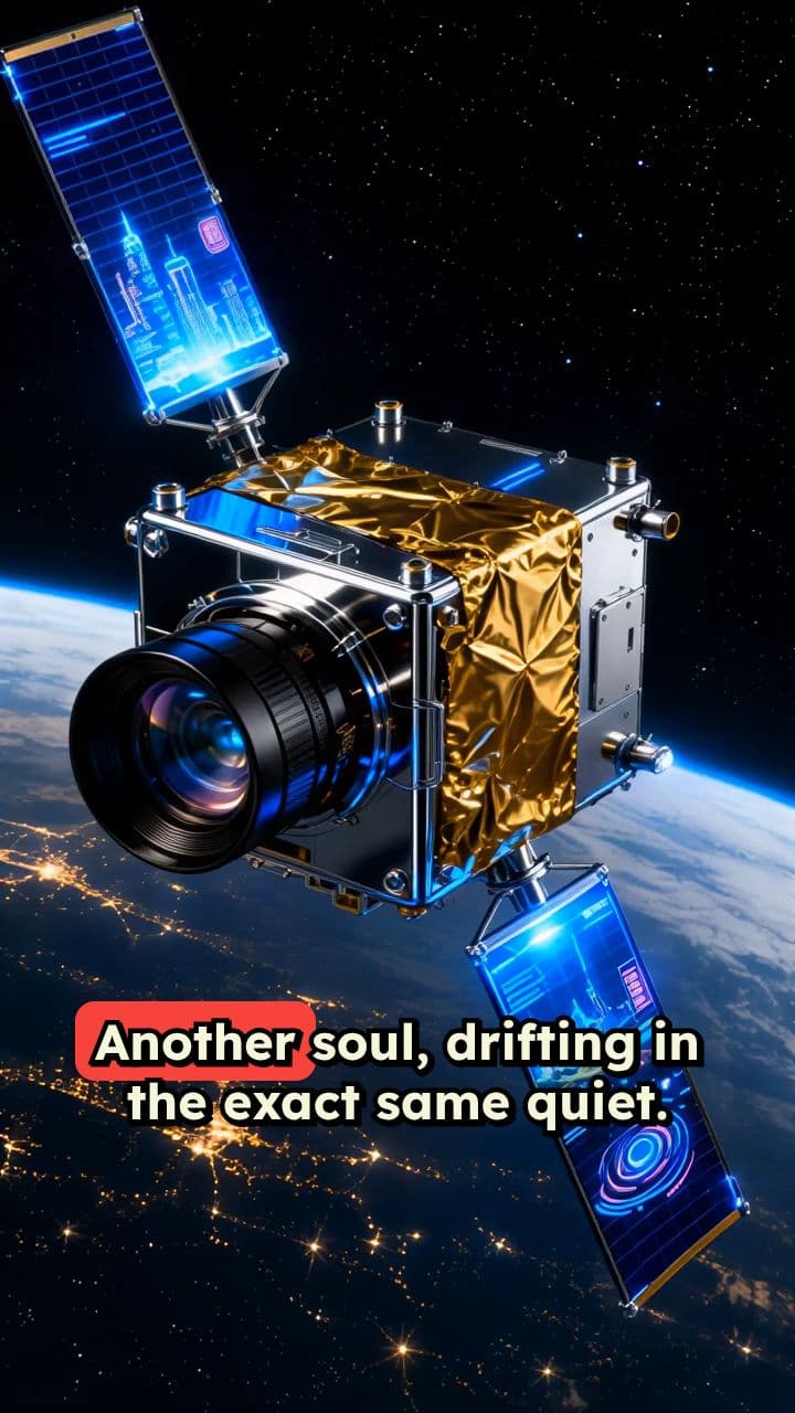 The Connected Void