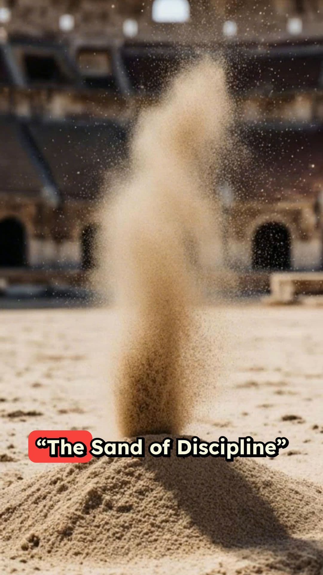 Forging Strength Through Discipline