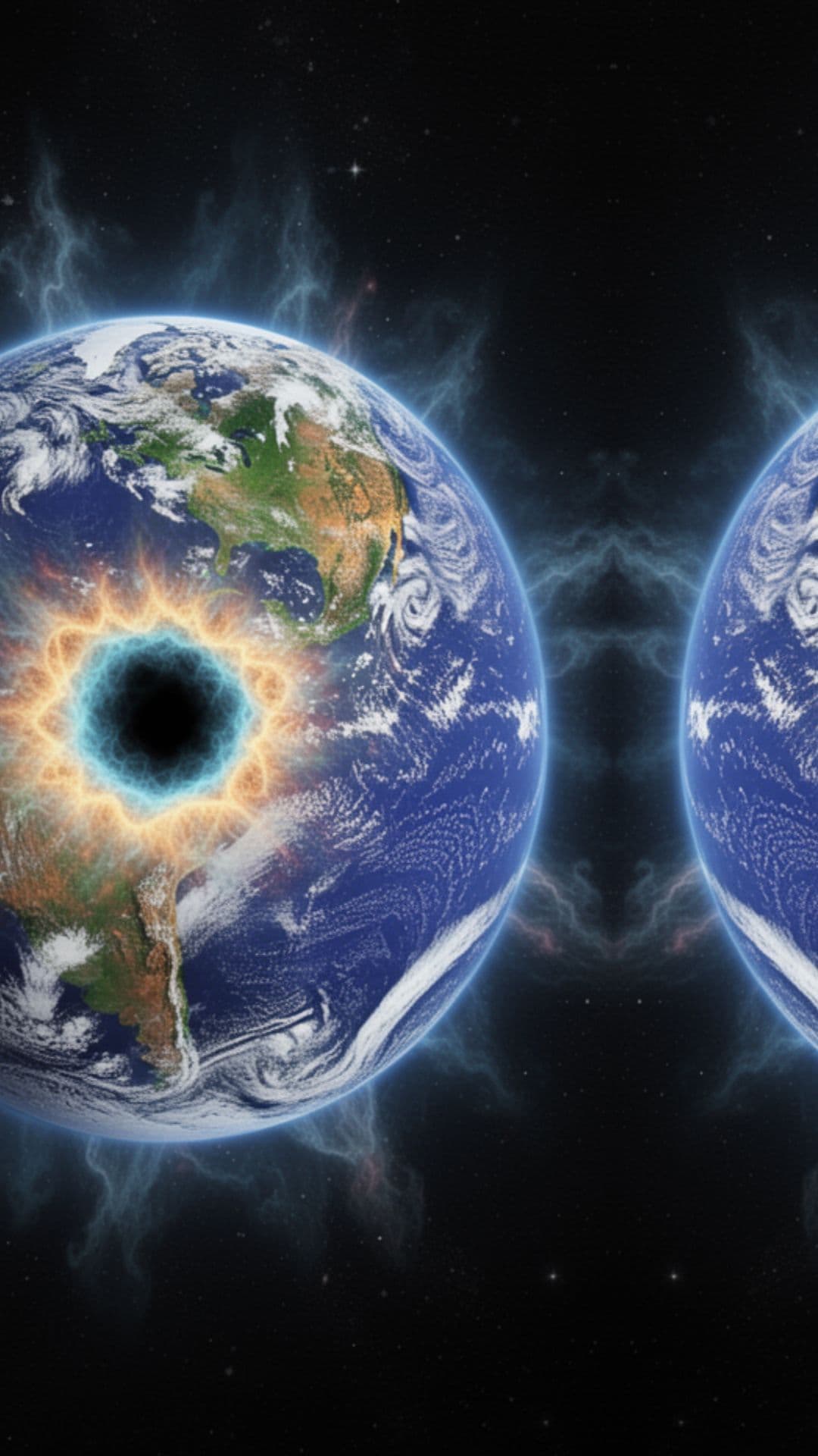 臭氧层破洞与保护行动