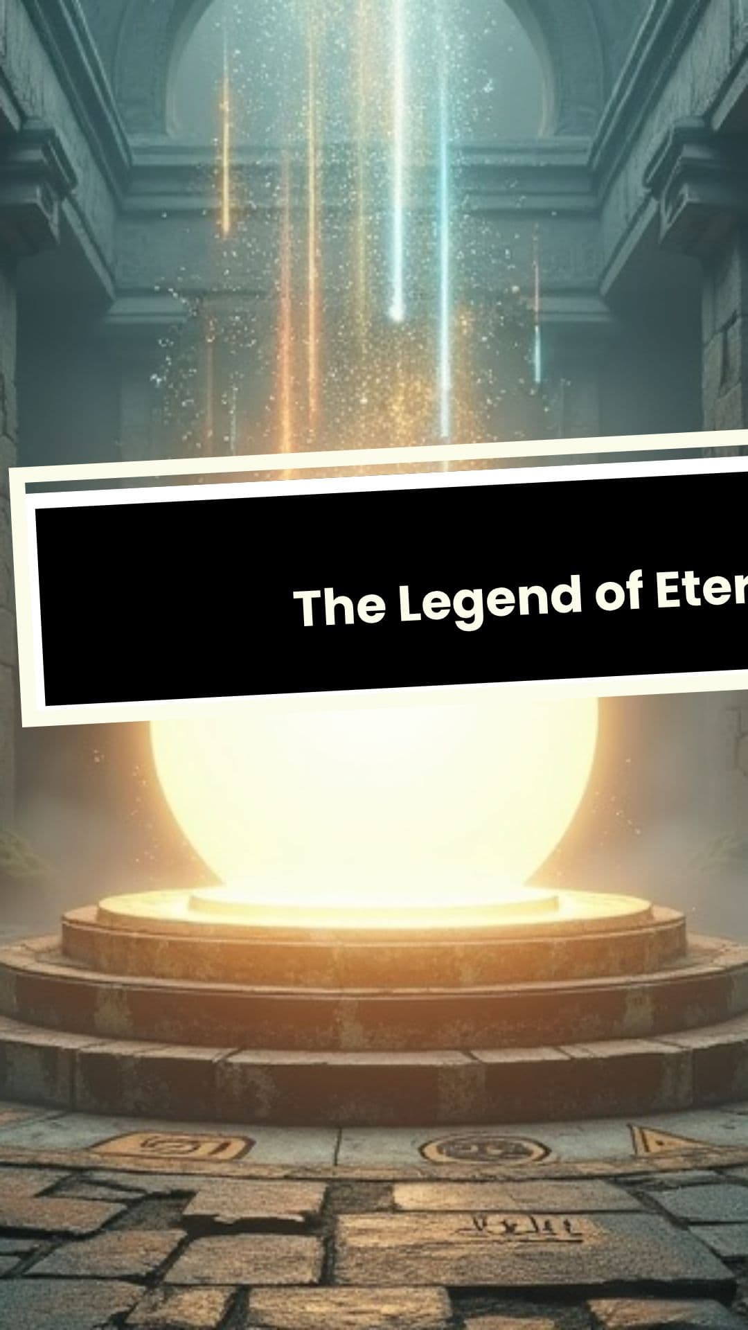 The Legend of Eternal Light