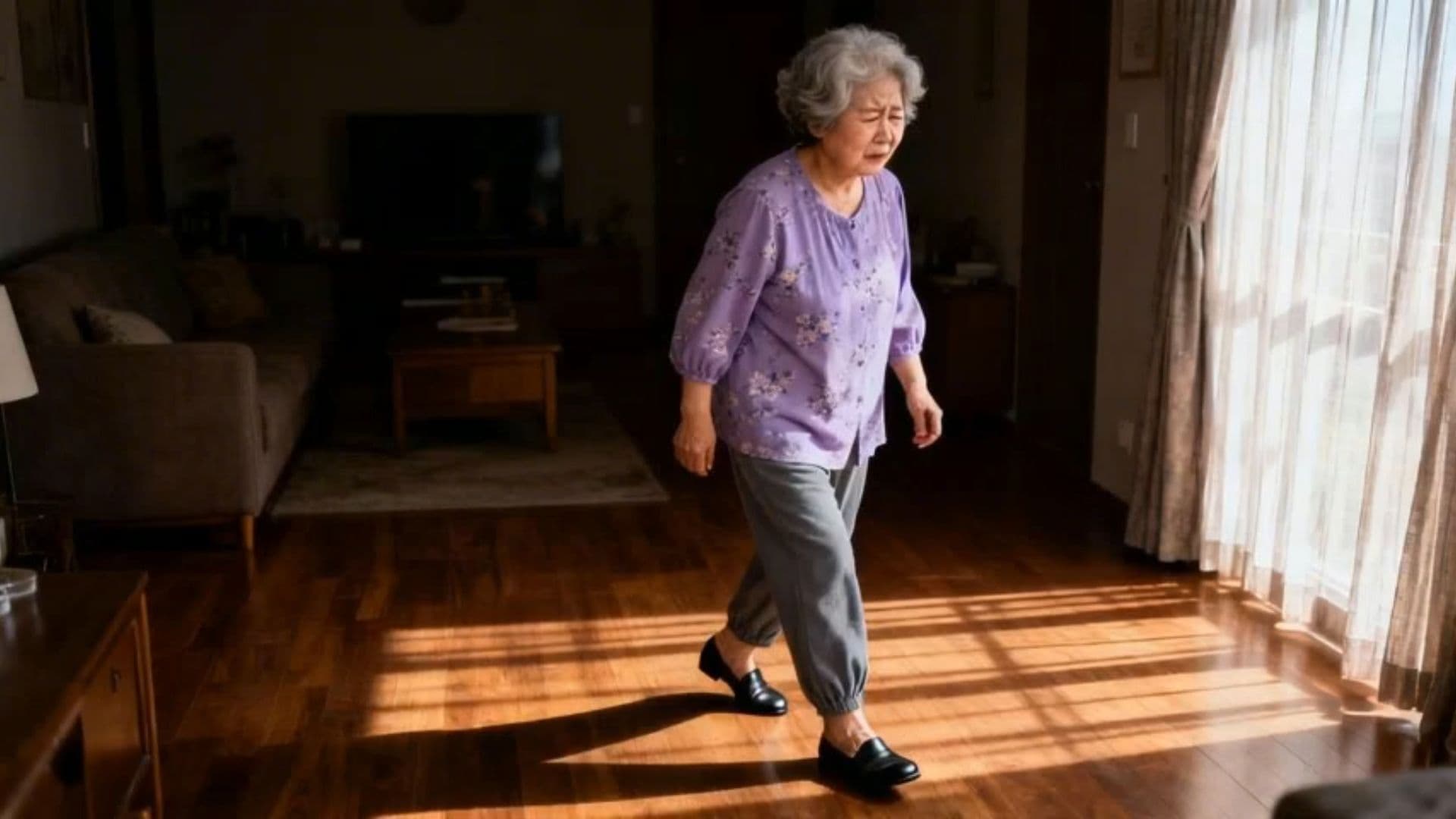 온몸에 쥐가 오르던 증상