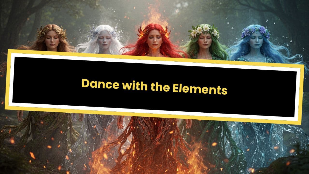 Dance with the Elements