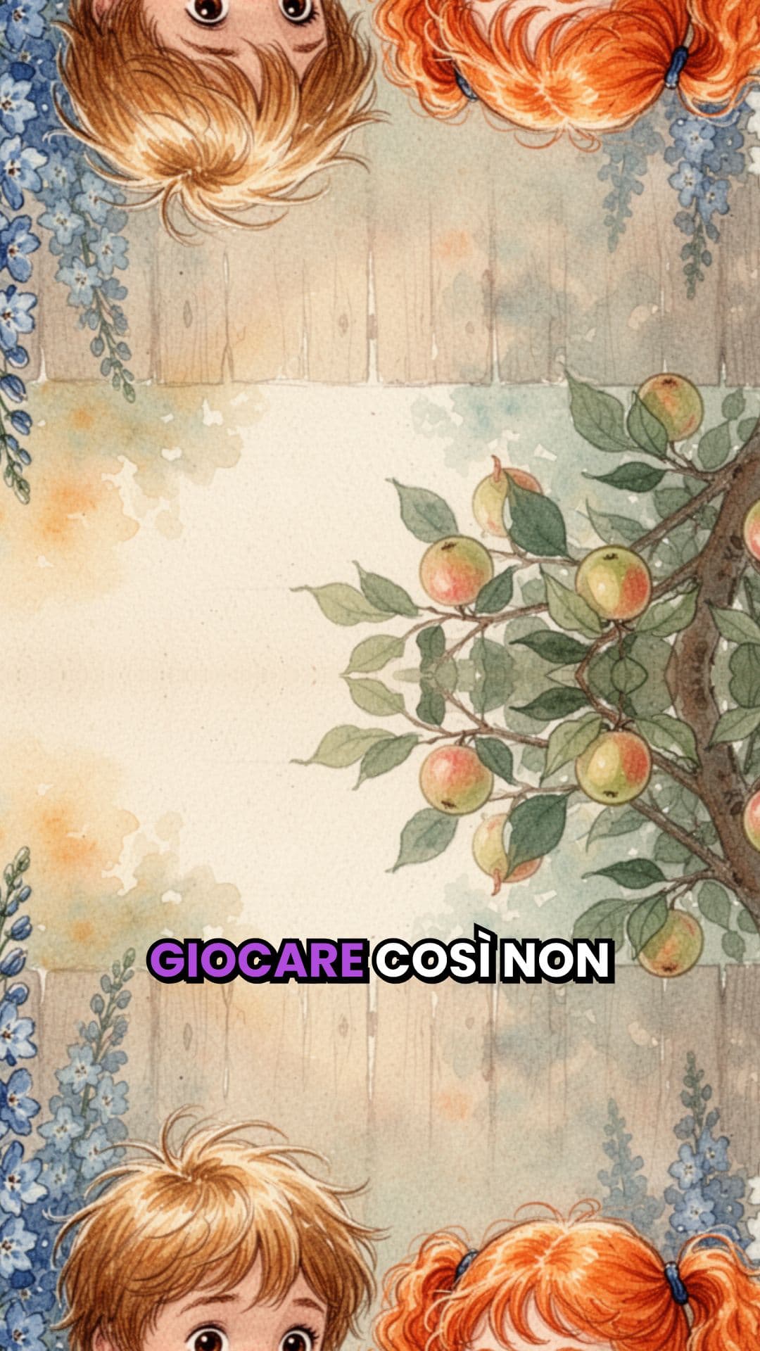 L’infanzia che sapeva sognare