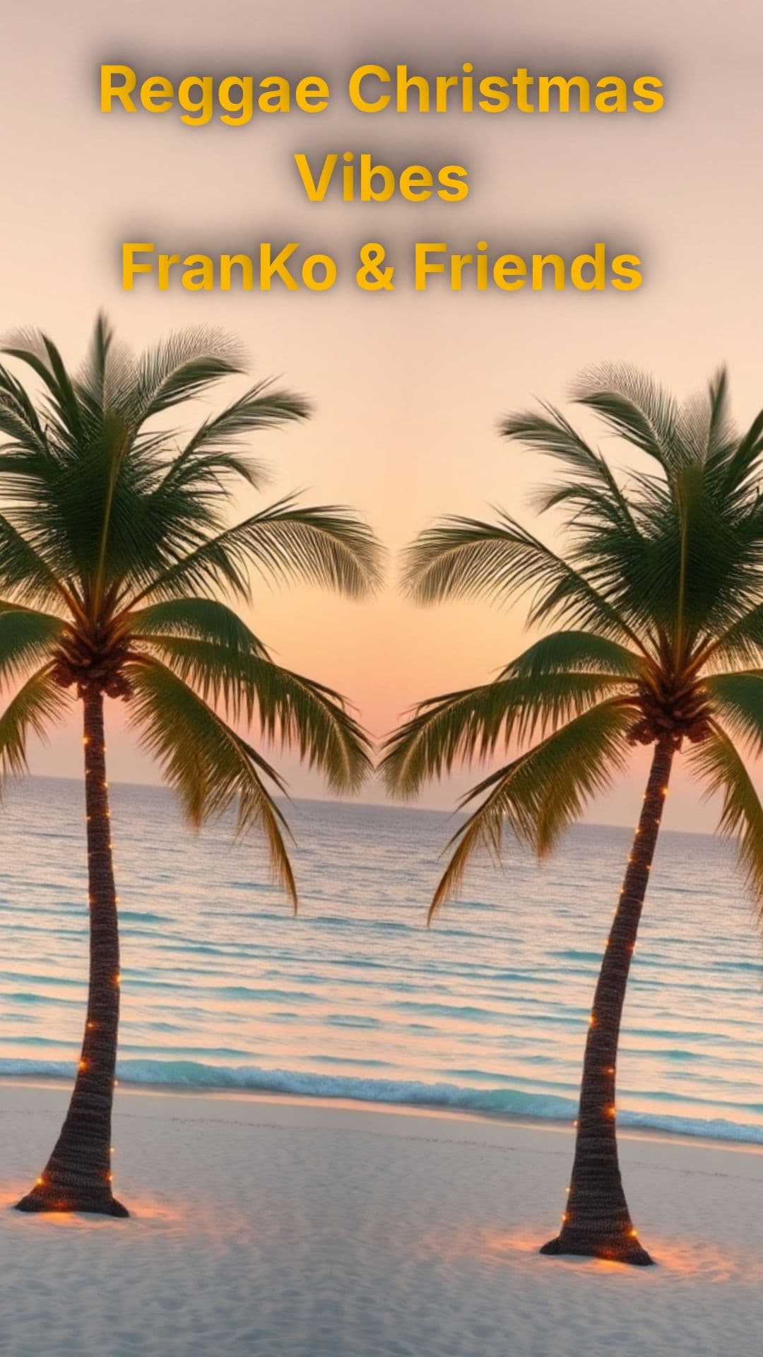 Reggae Christmas Vibes