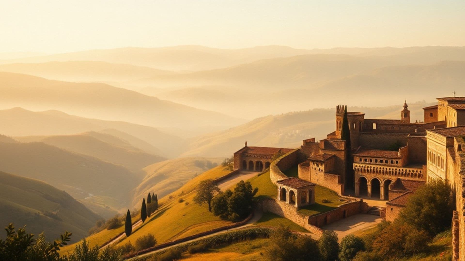 Epic Orchestral Journey