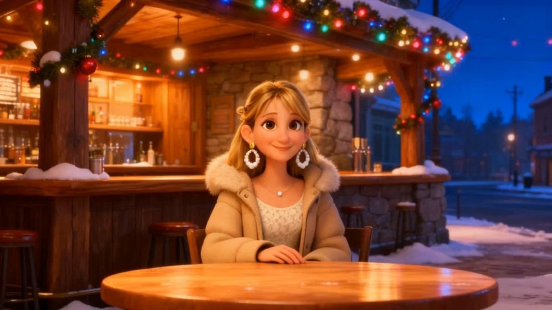 #8059 - A Silent Riverbank Connection