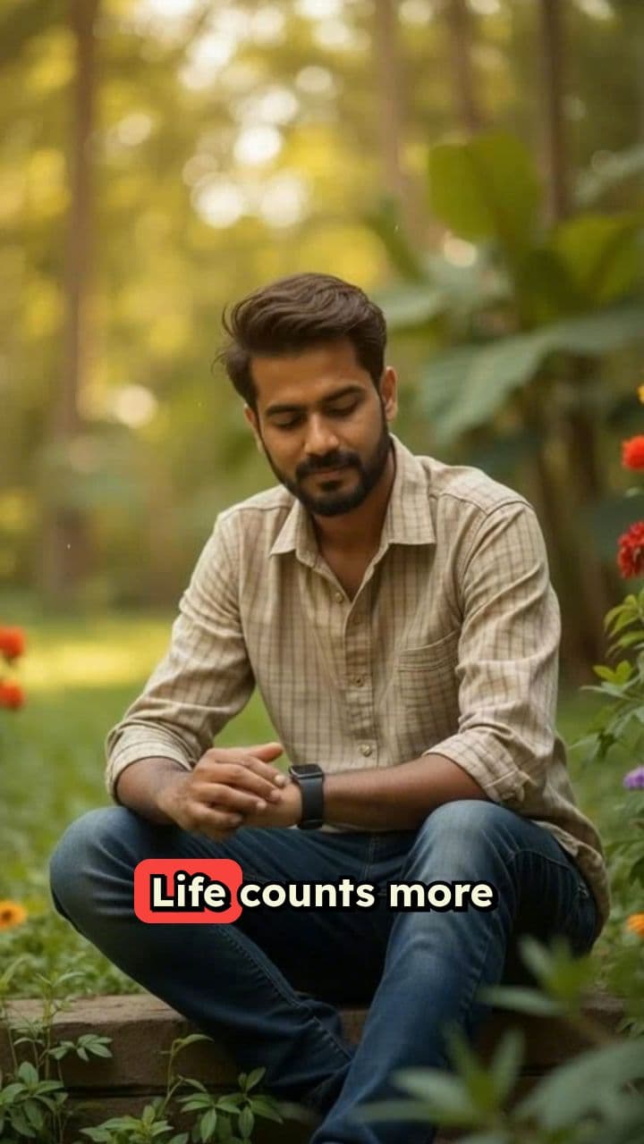 Embrace Life Beyond Numbers