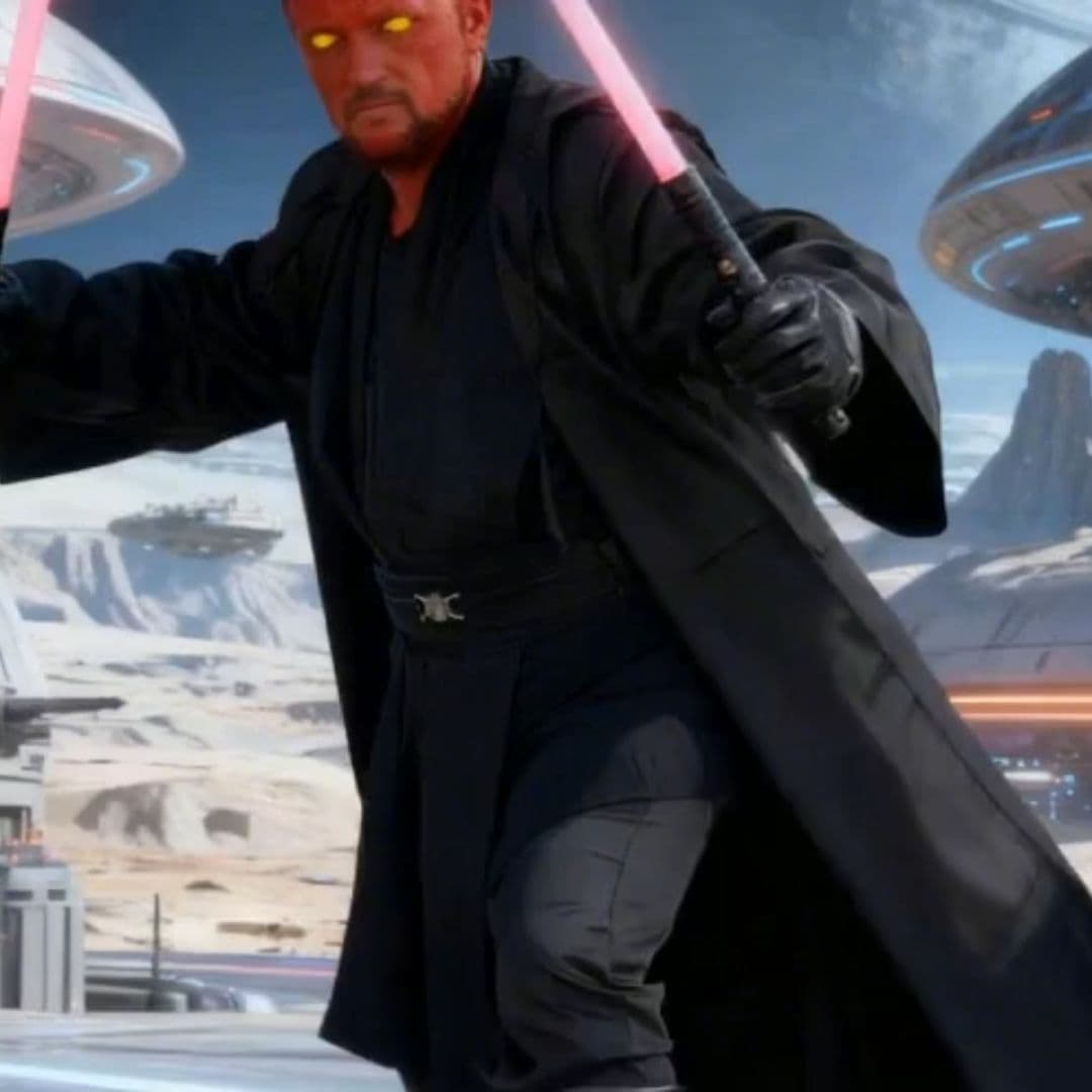 Image transform video