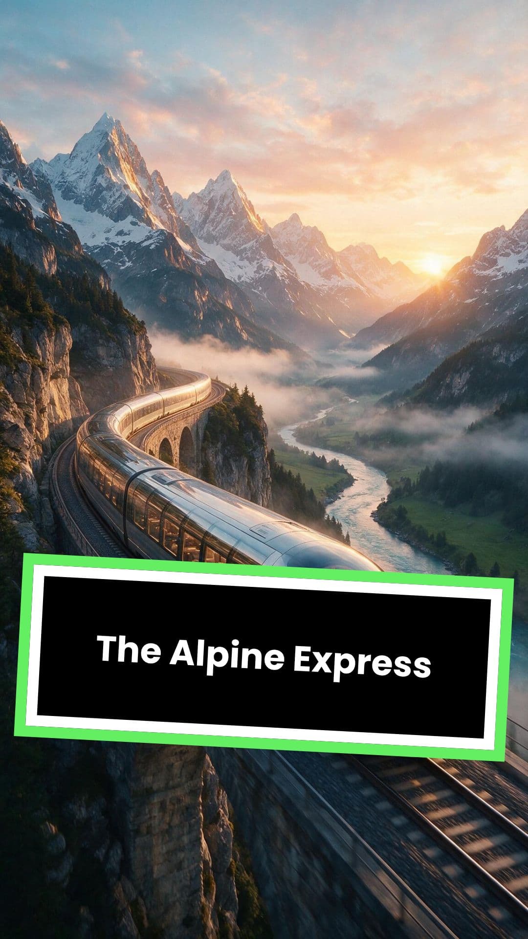 The Alpine Express