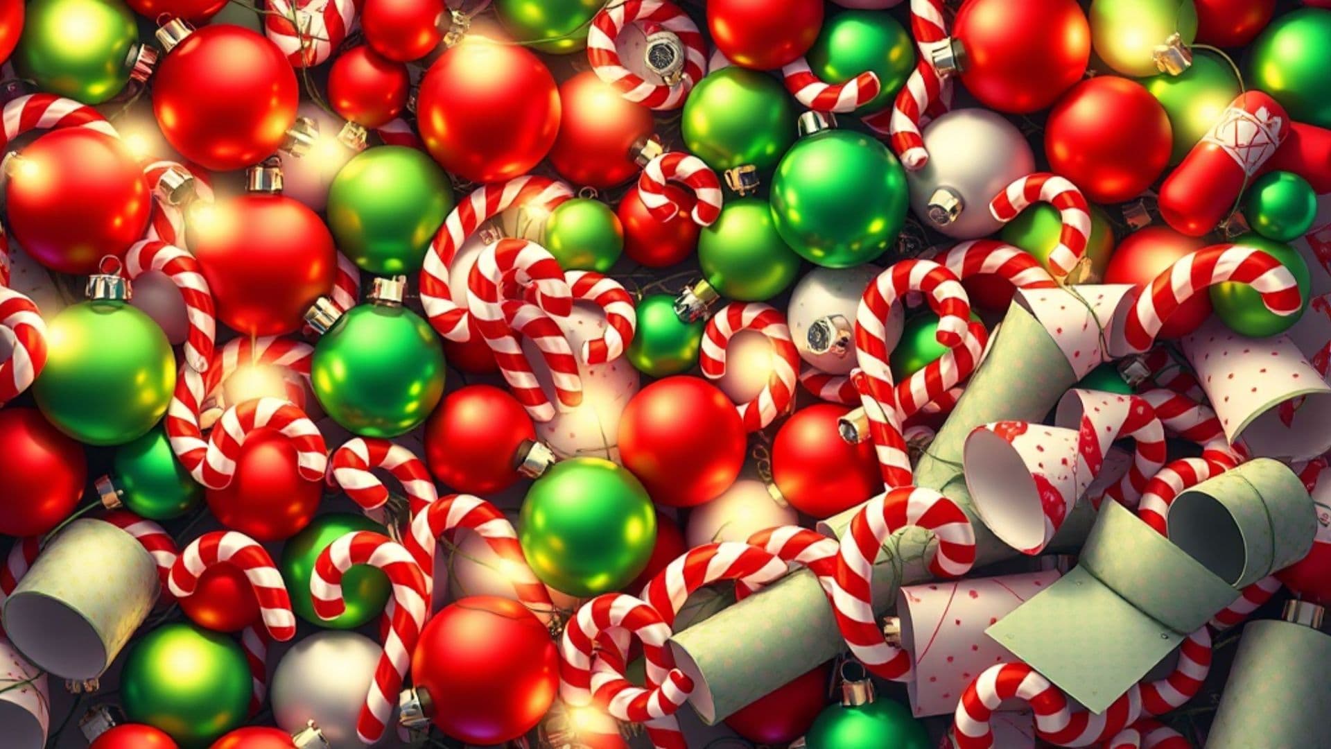 Why Christmas Is Red and Green