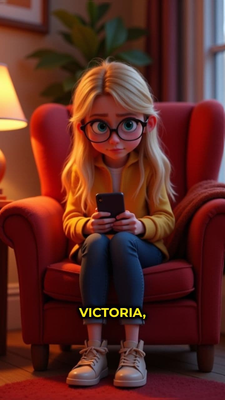 Victoria's Urgent Call to Poo