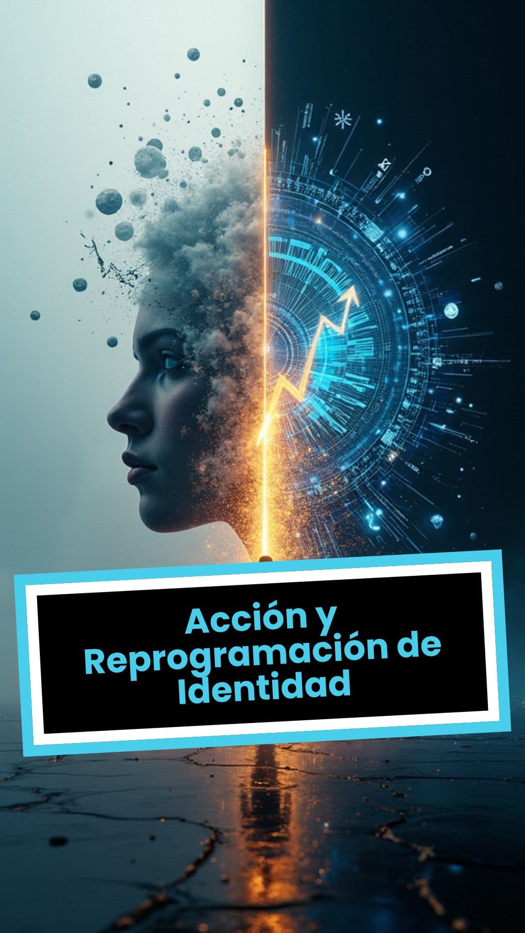 Acción y Reprogramación de Identidad