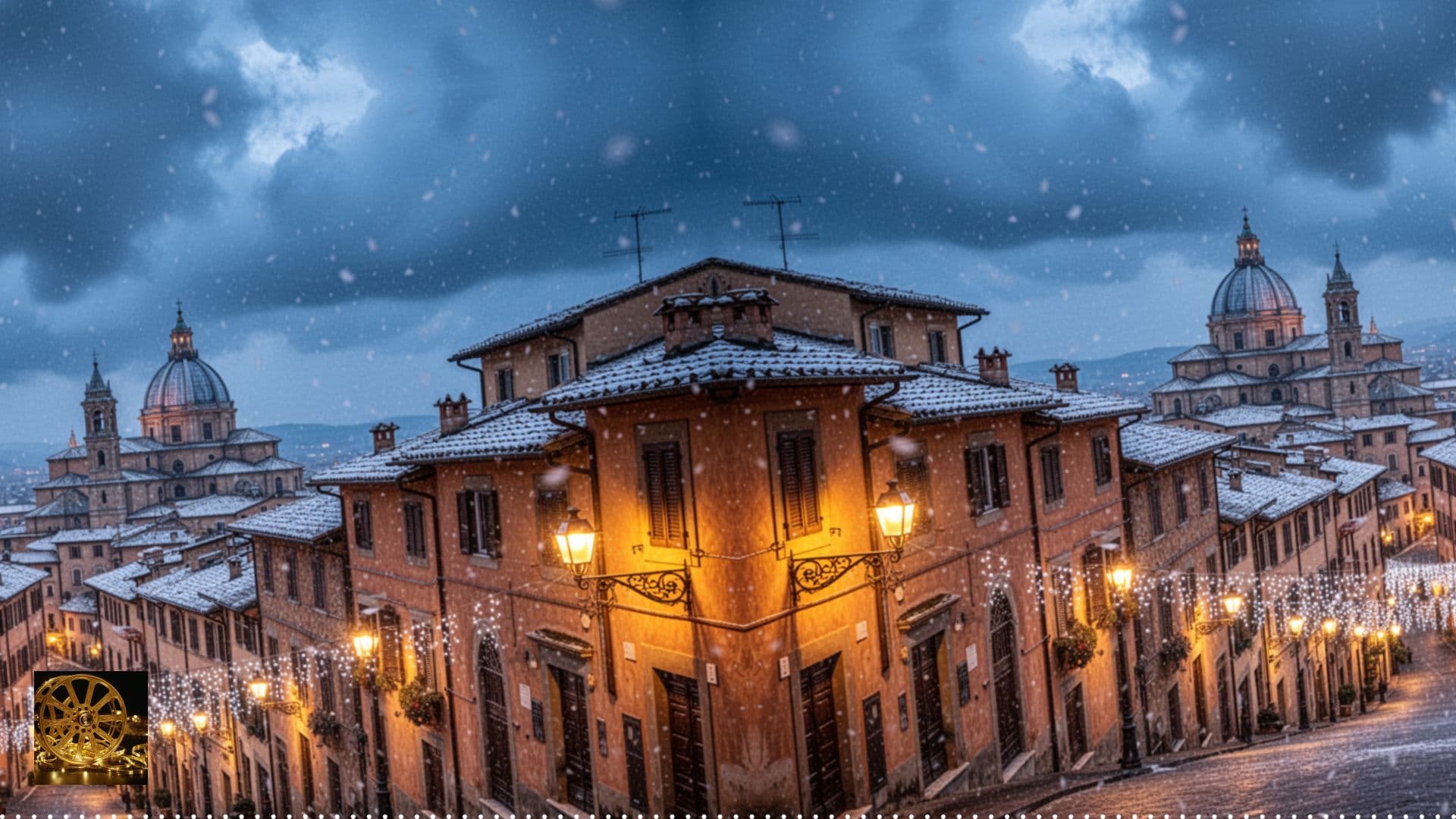 Mi lasci la vigilia di Natale