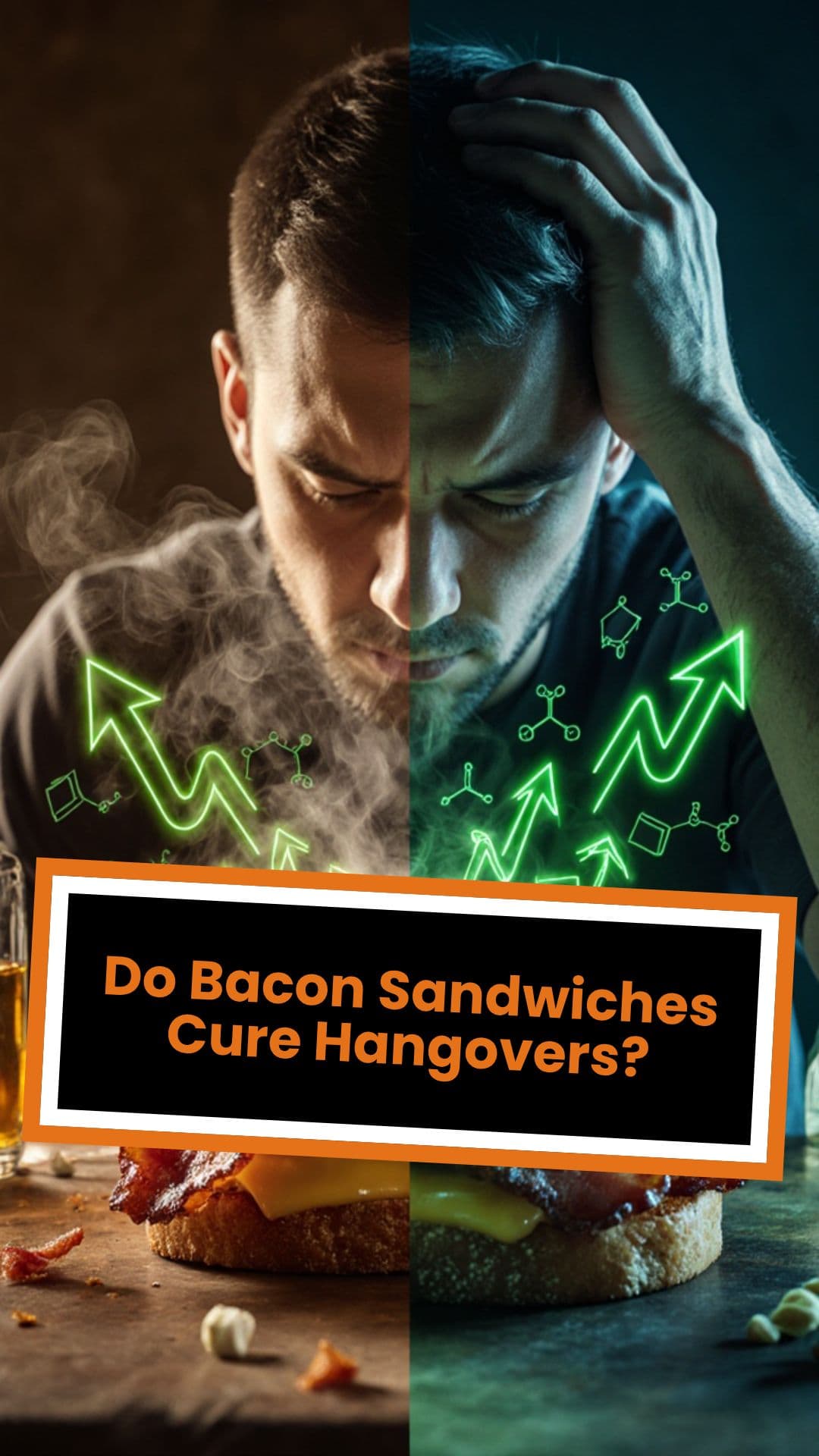 Do Bacon Sandwiches Cure Hangovers?