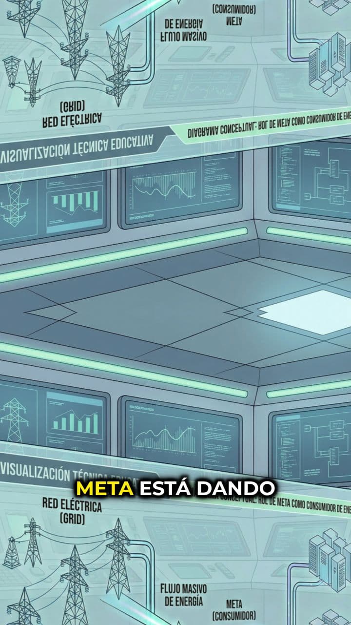 Meta se convierte en comerciante de energía