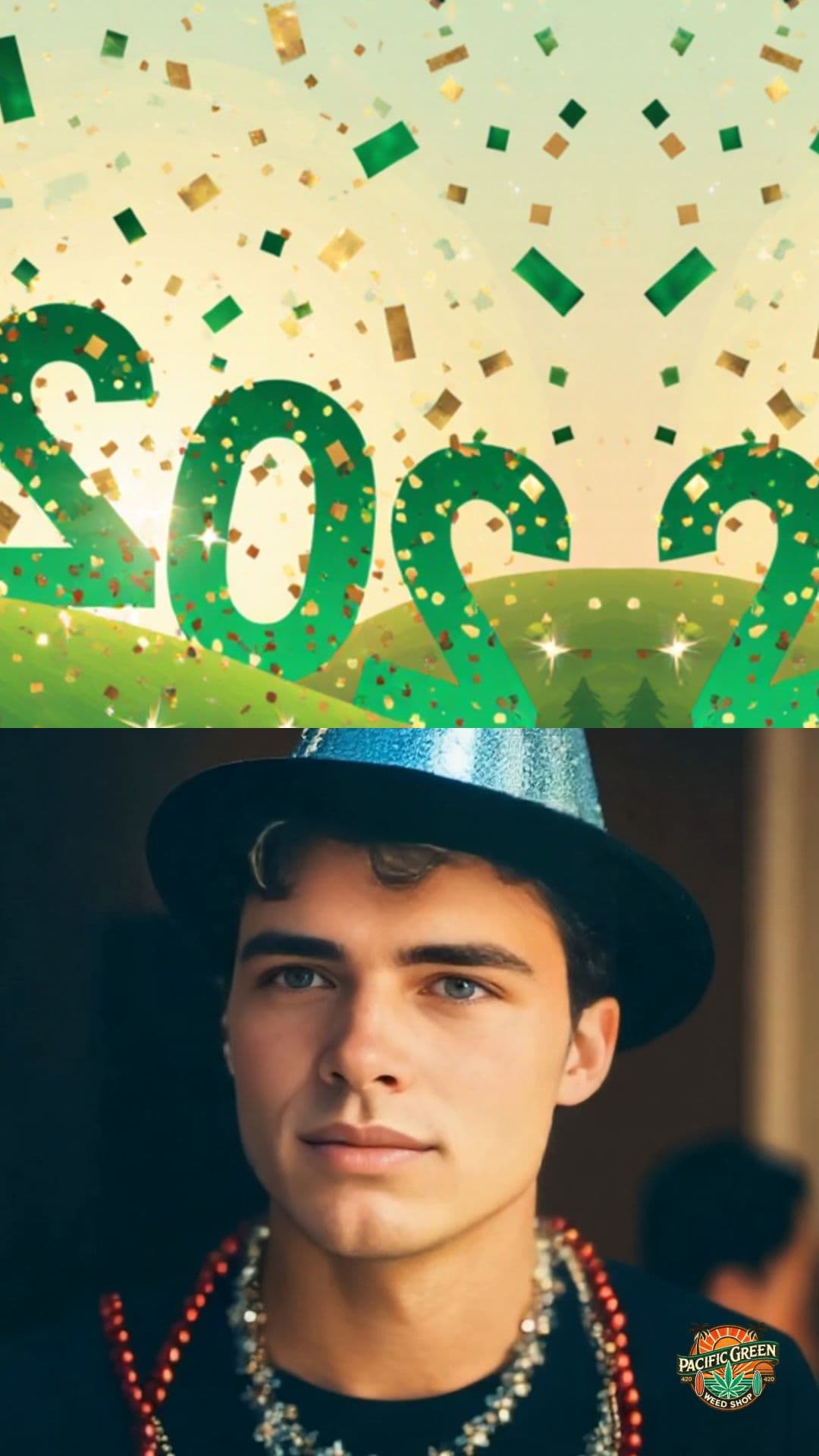Happy New Year from Pacific Green!
