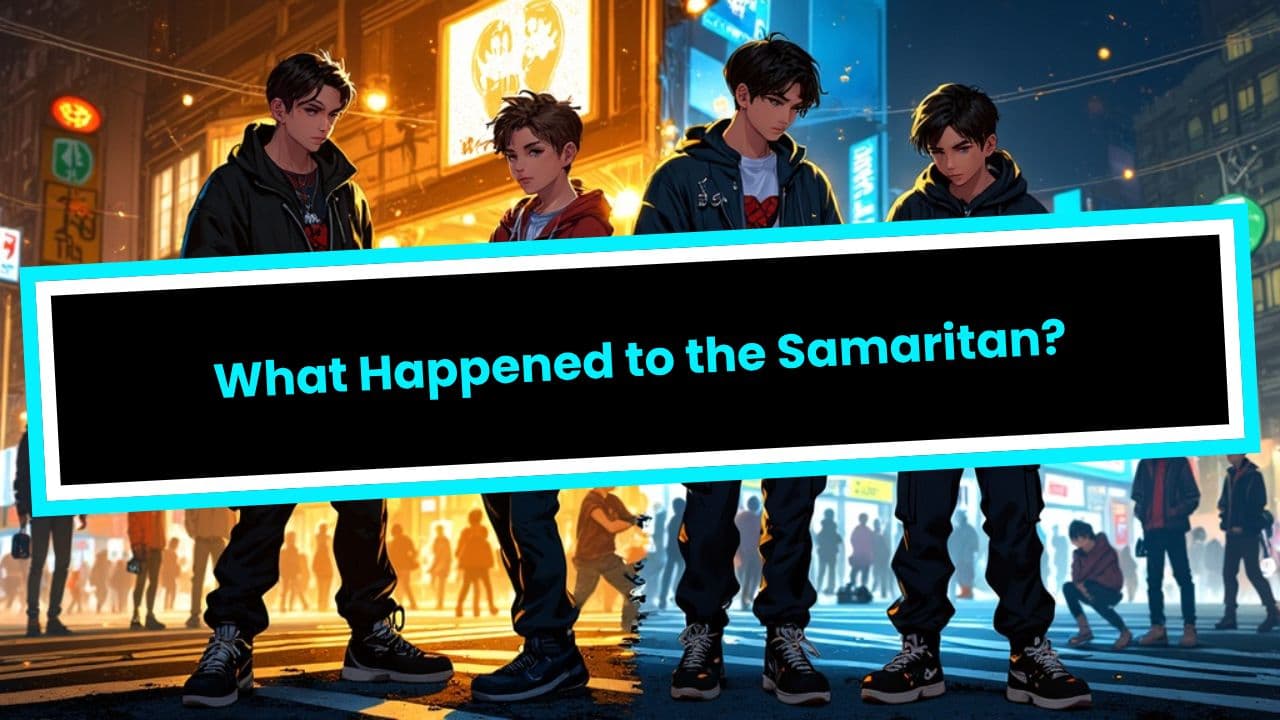 What Happened to the Samaritan?