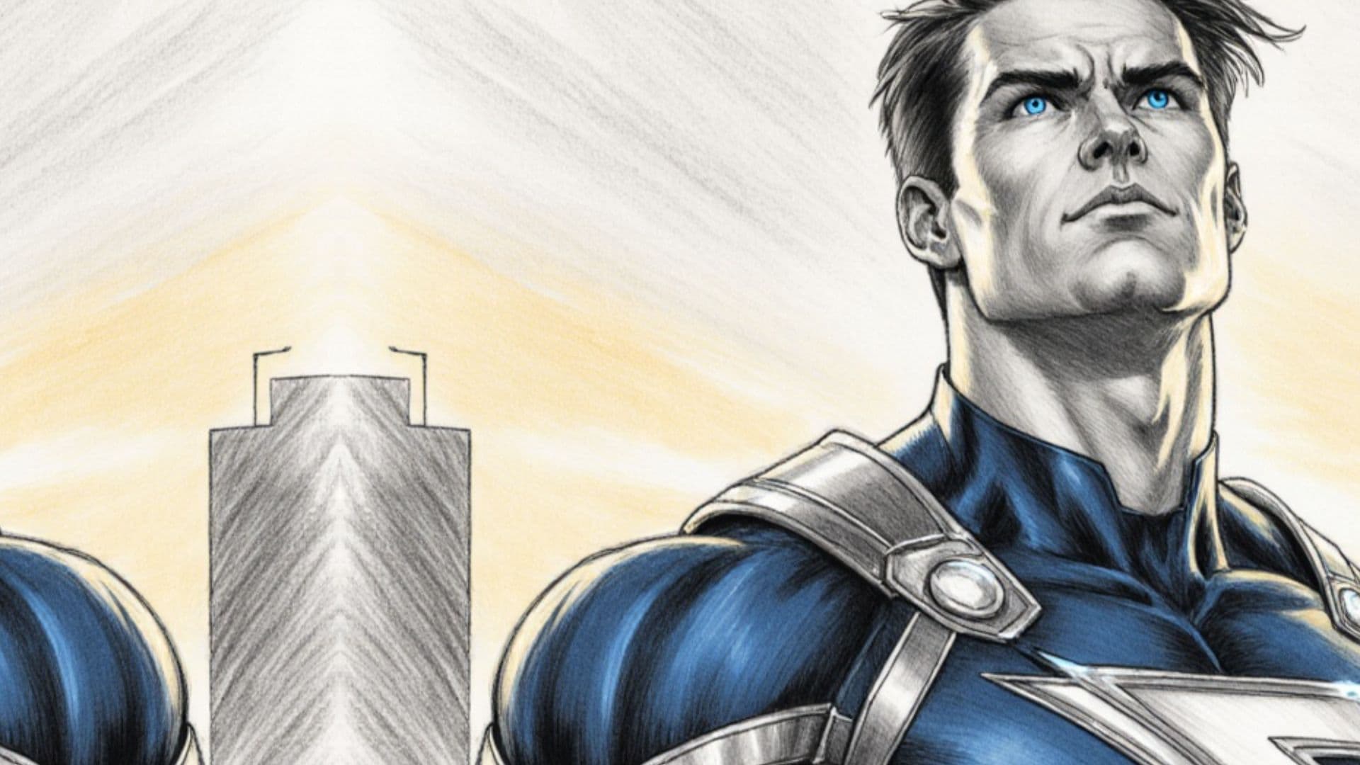 Be a Super Duper Hero